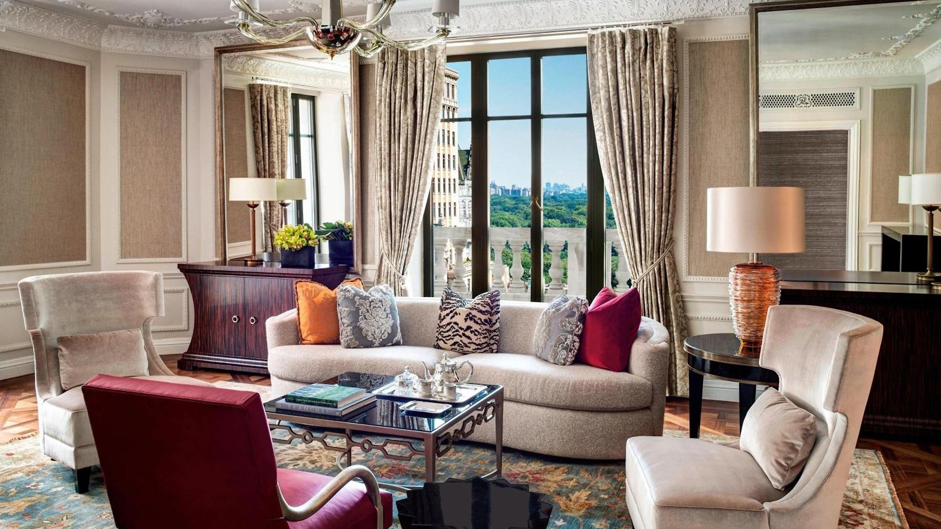 The St. Regis Hotel