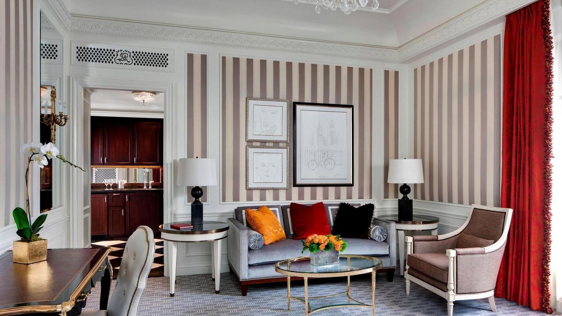 Hotel The St. Regis 5*