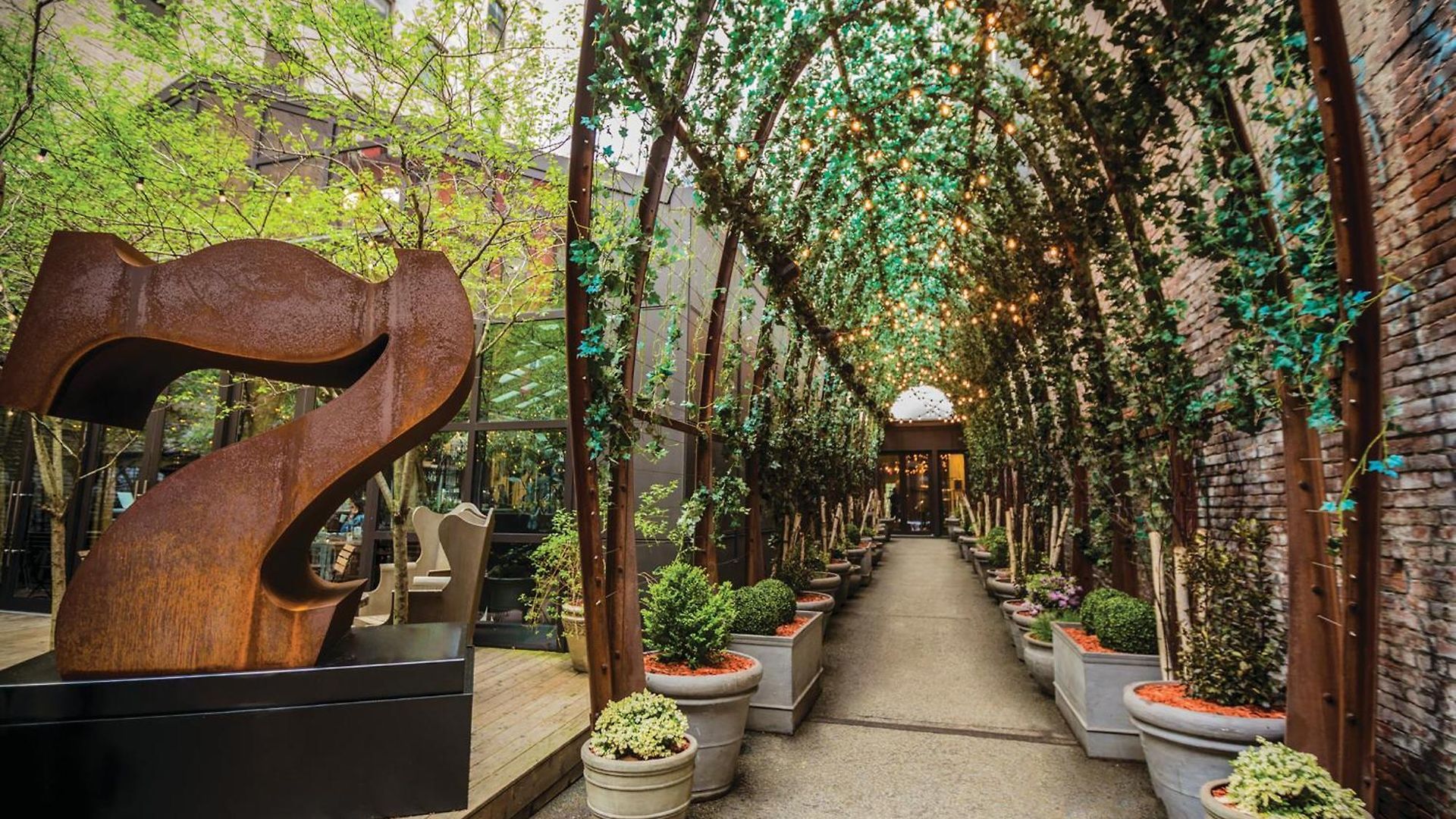 Nomo Soho Hotel 4*