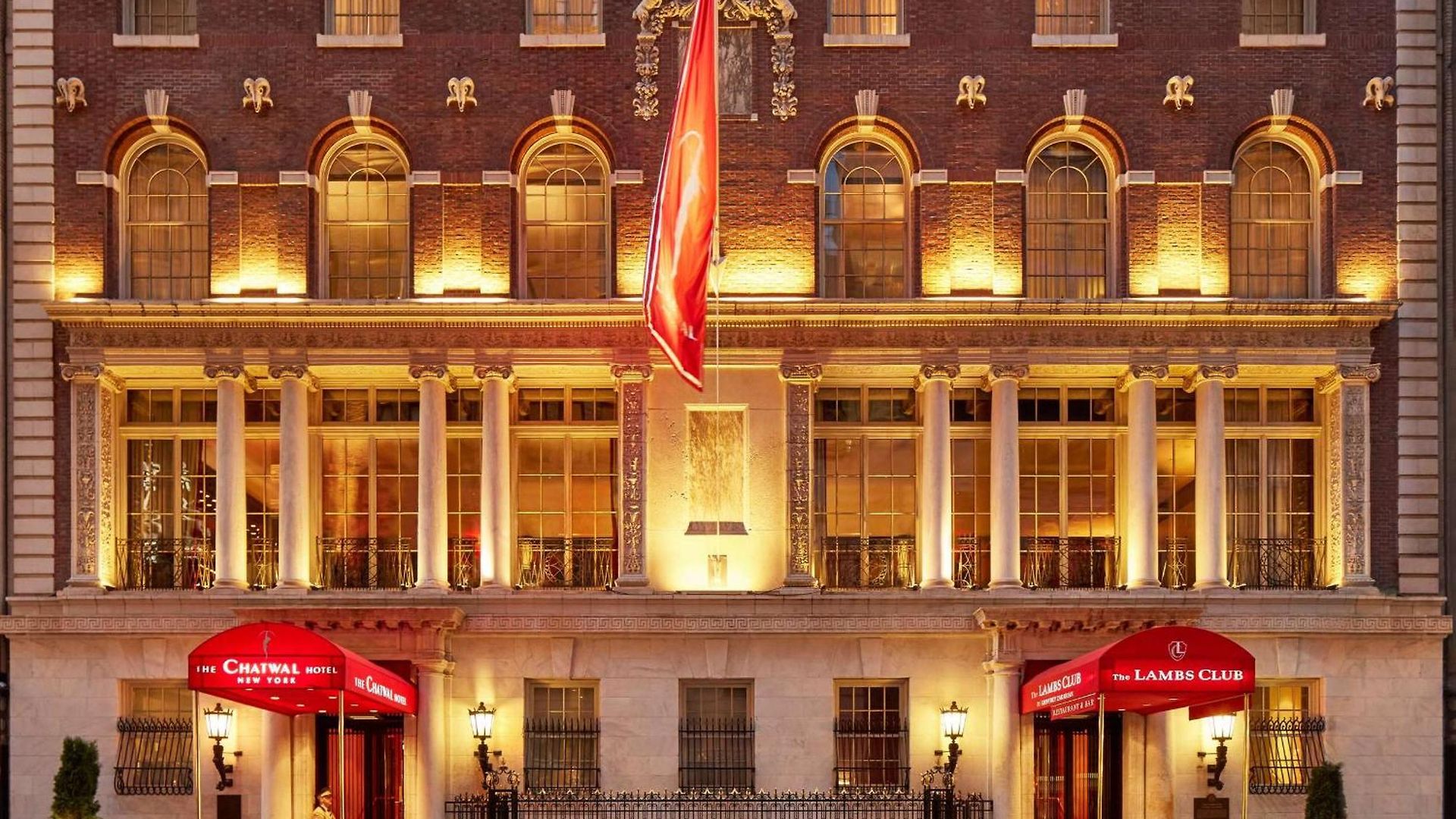 The Chatwal, The Unbound Collection By Hyatt Hotel New York