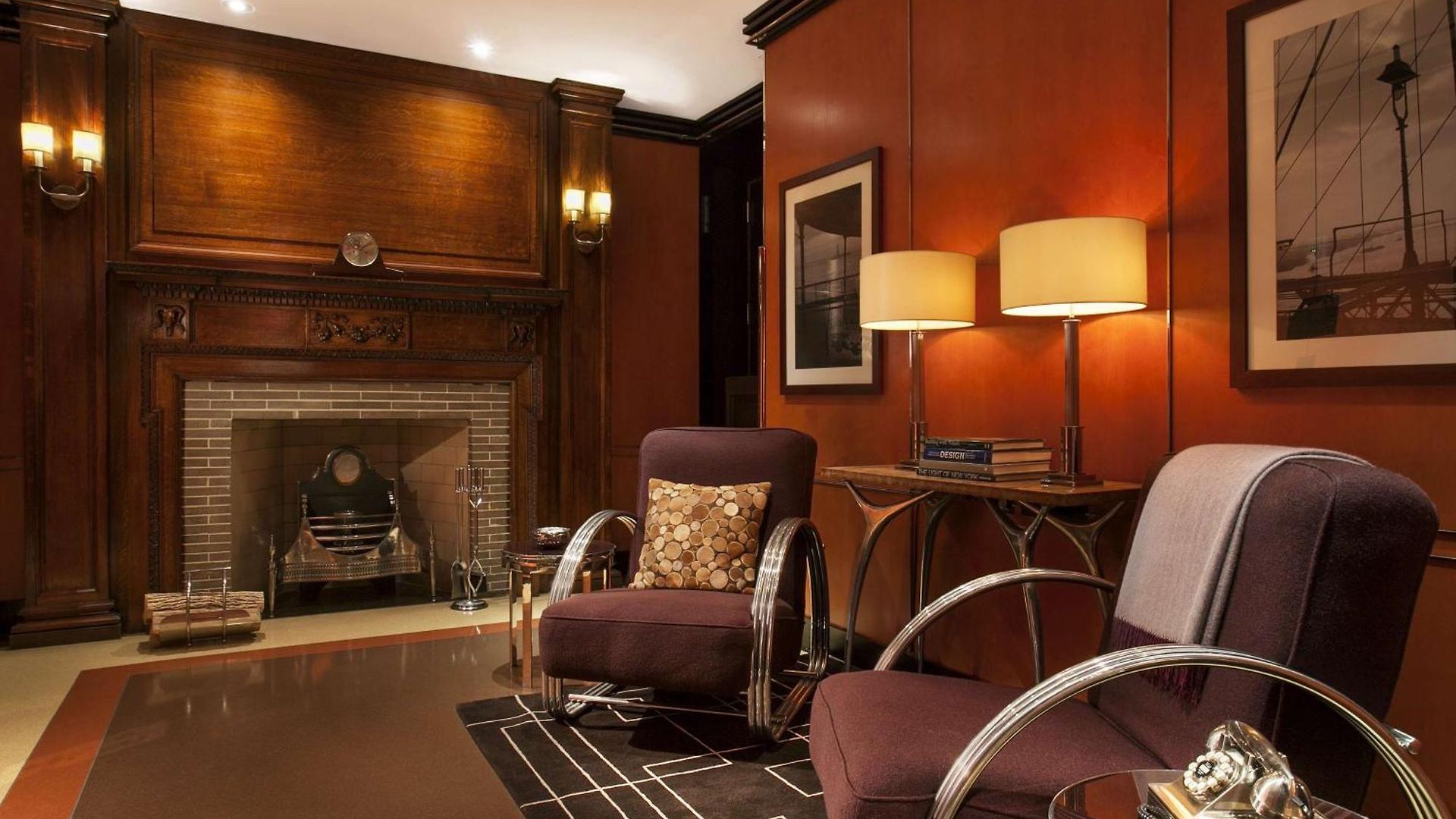 The Chatwal, The Unbound Collection By Hyatt Hotel New York