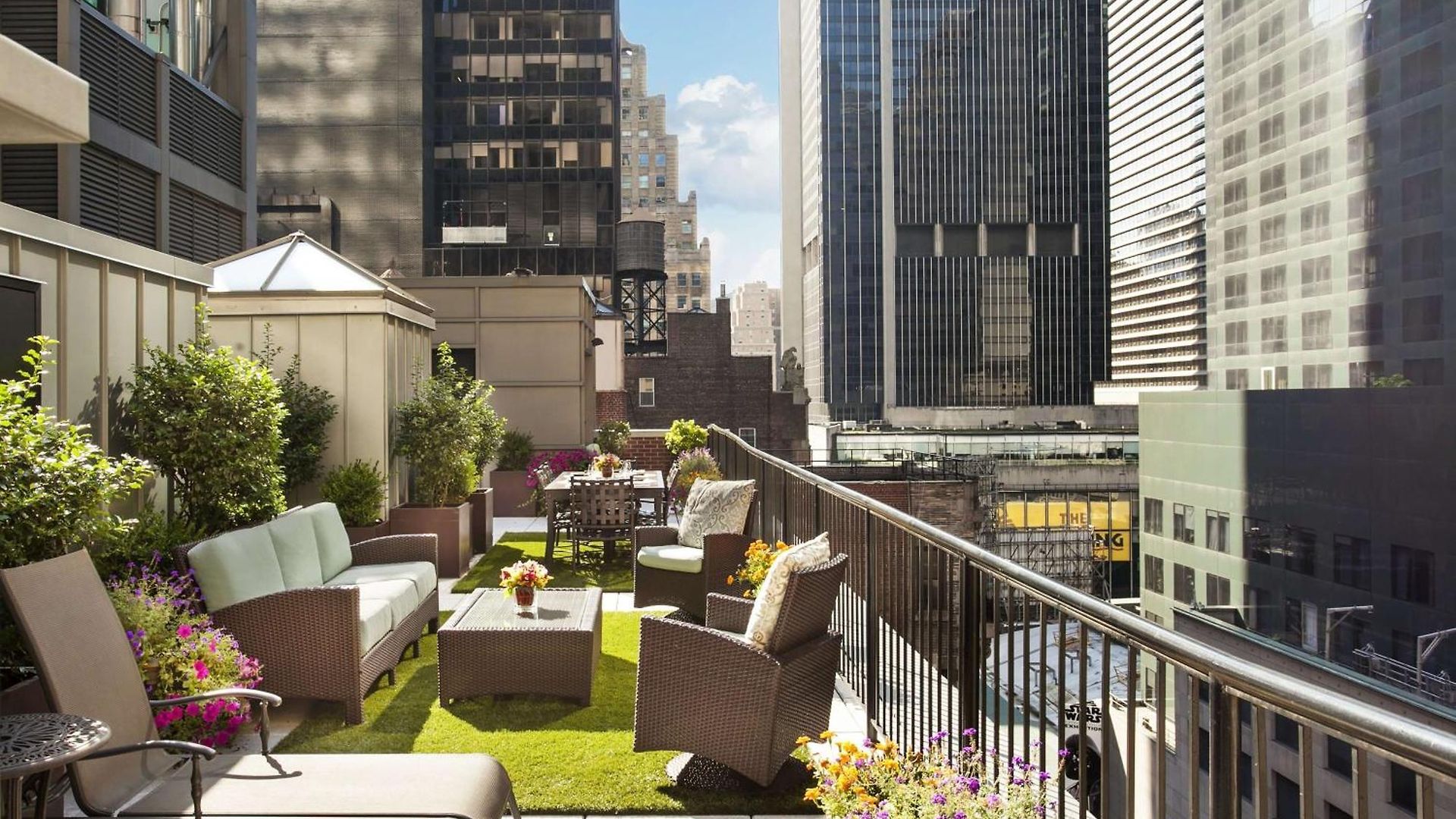 The Chatwal, The Unbound Collection By Hyatt New York