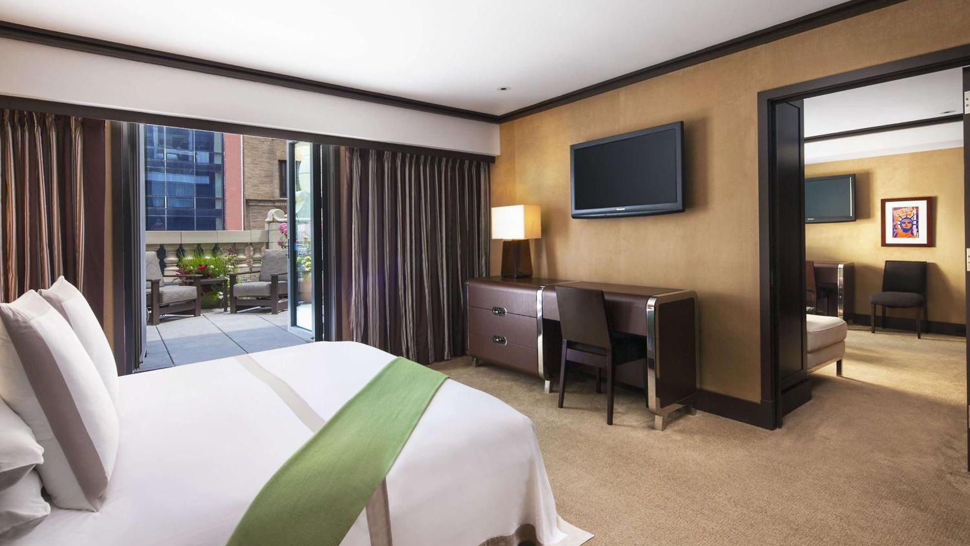 The Chatwal, The Unbound Collection By Hyatt 5* New York