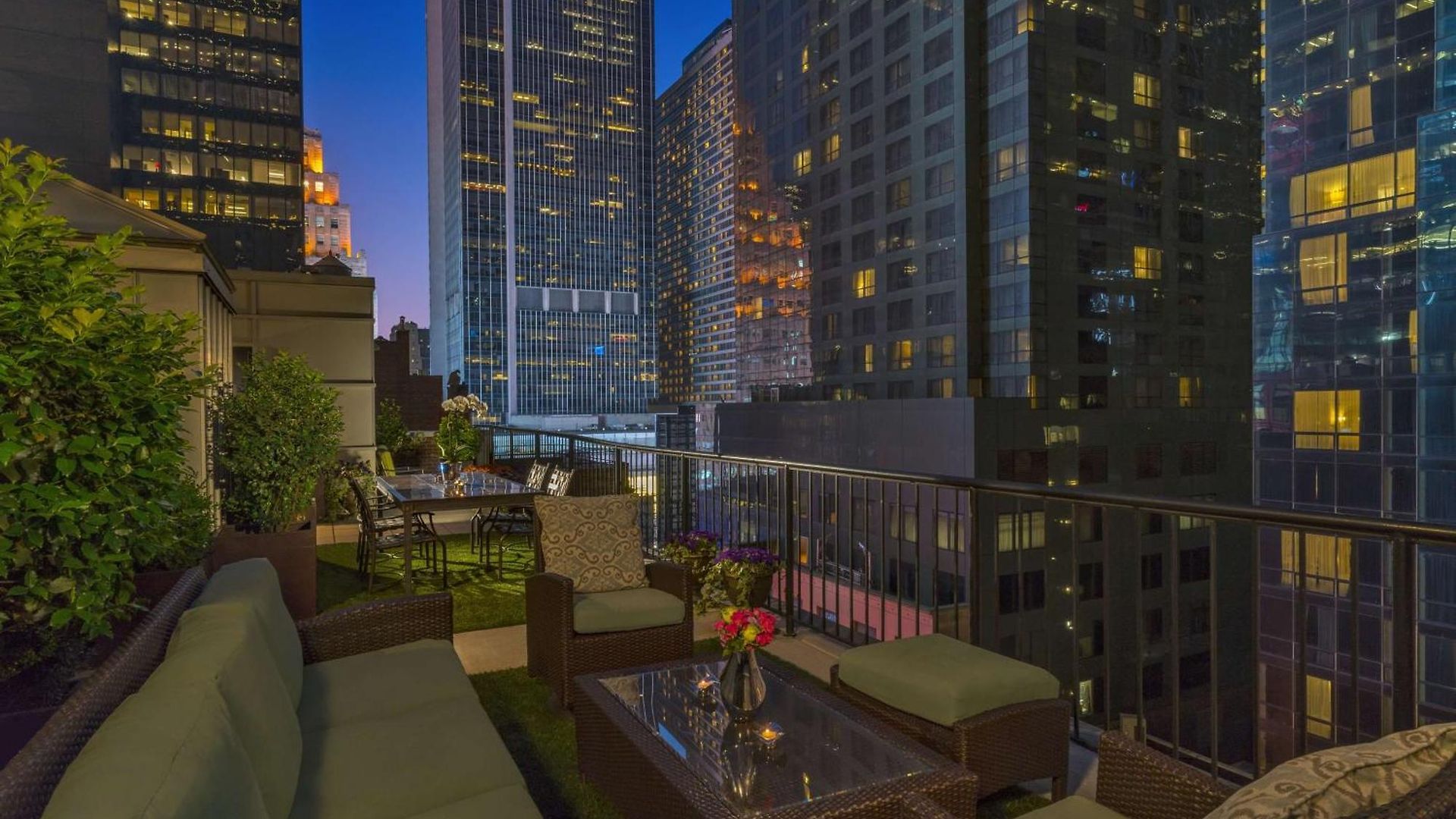 The Chatwal, The Unbound Collection By Hyatt Hotel New York