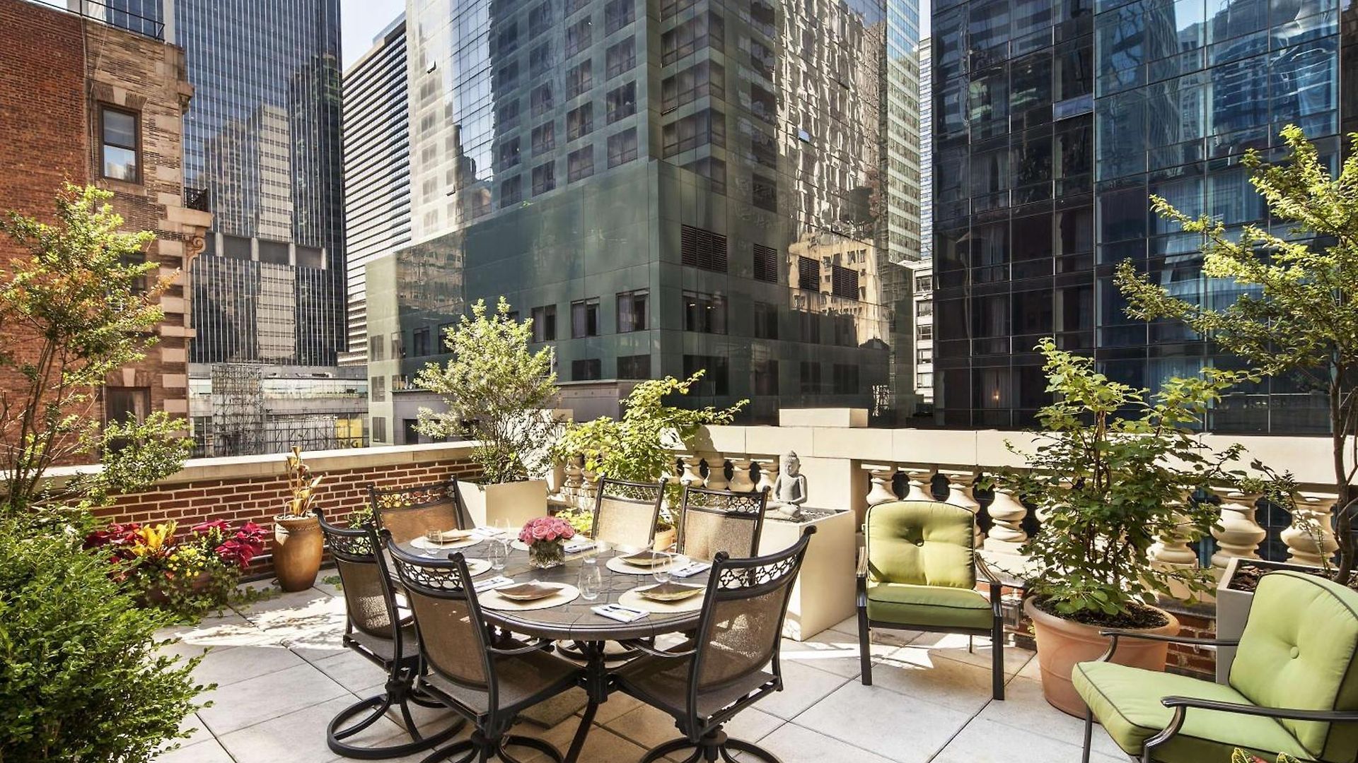 The Chatwal, The Unbound Collection By Hyatt 5* New York