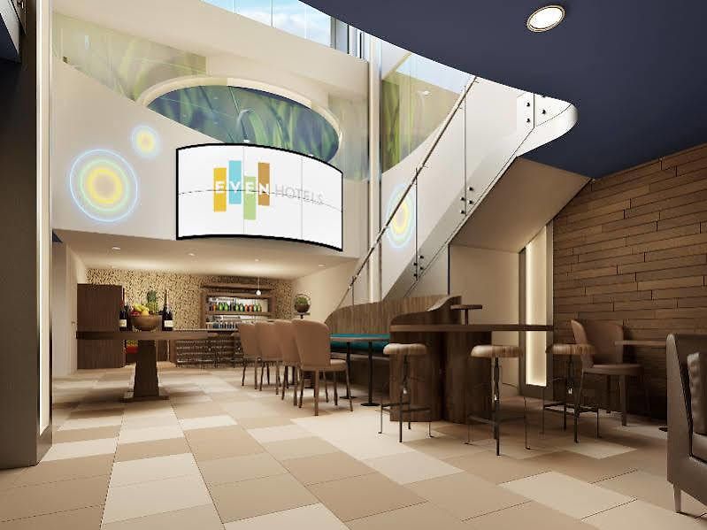 Even - Times Square South By Ihg Hotel 4*