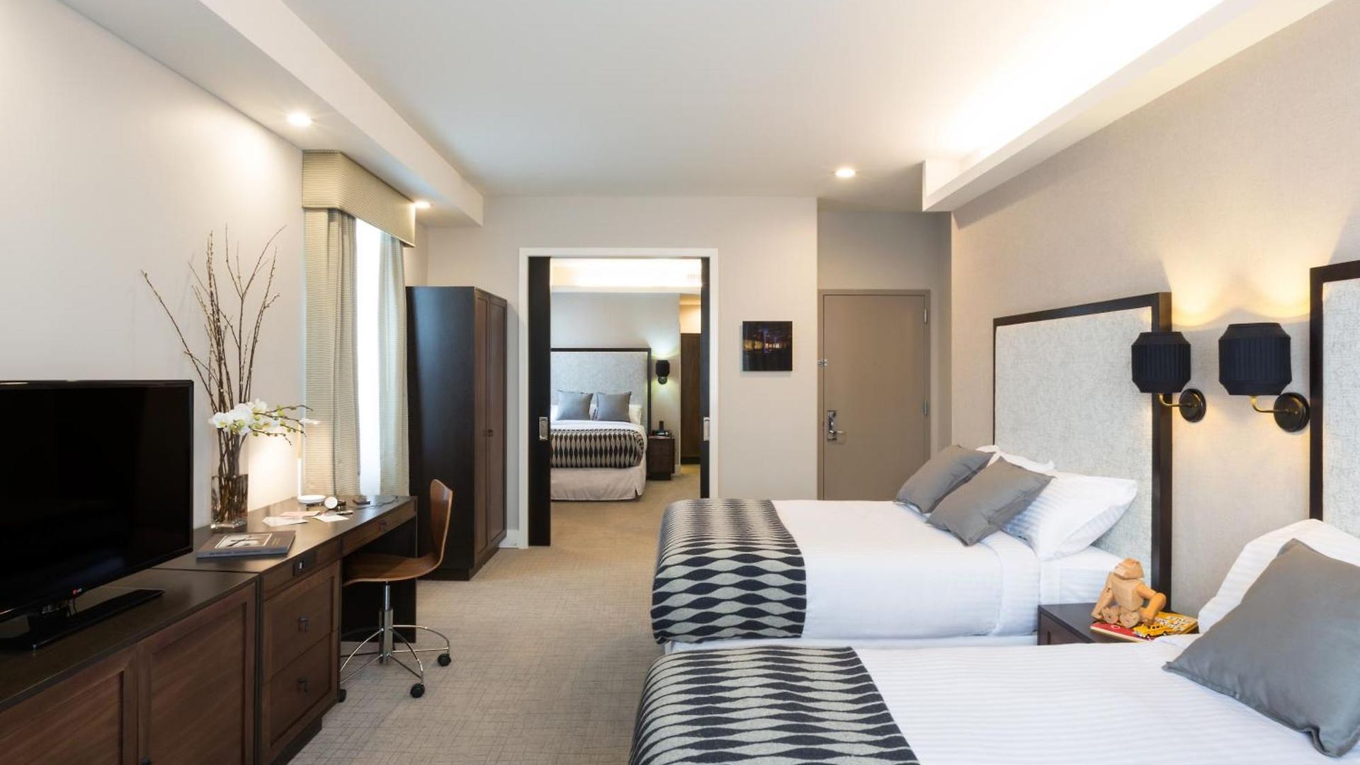 Hotel Leon Les New York