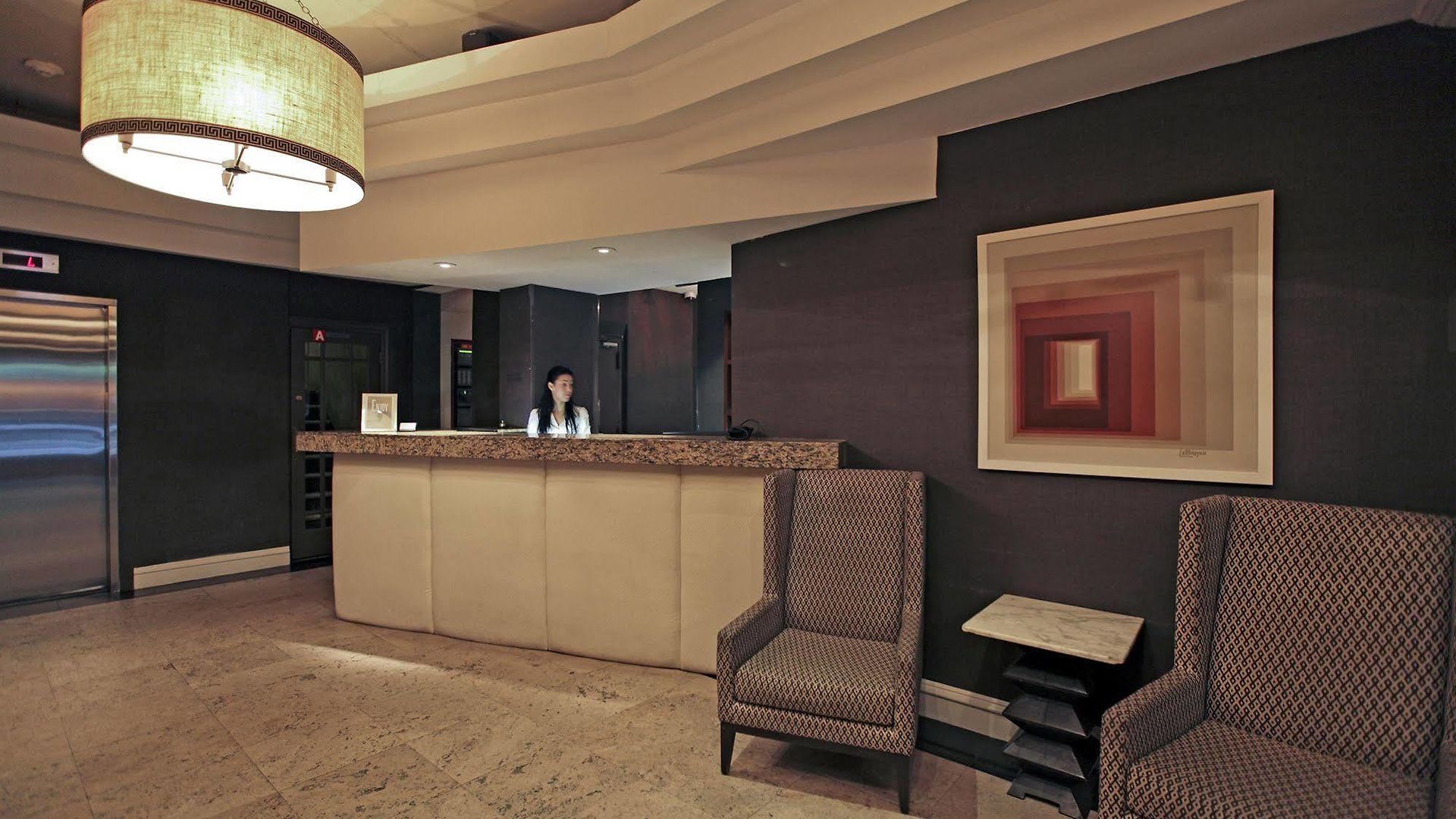 Square At Times Square Hotel New York