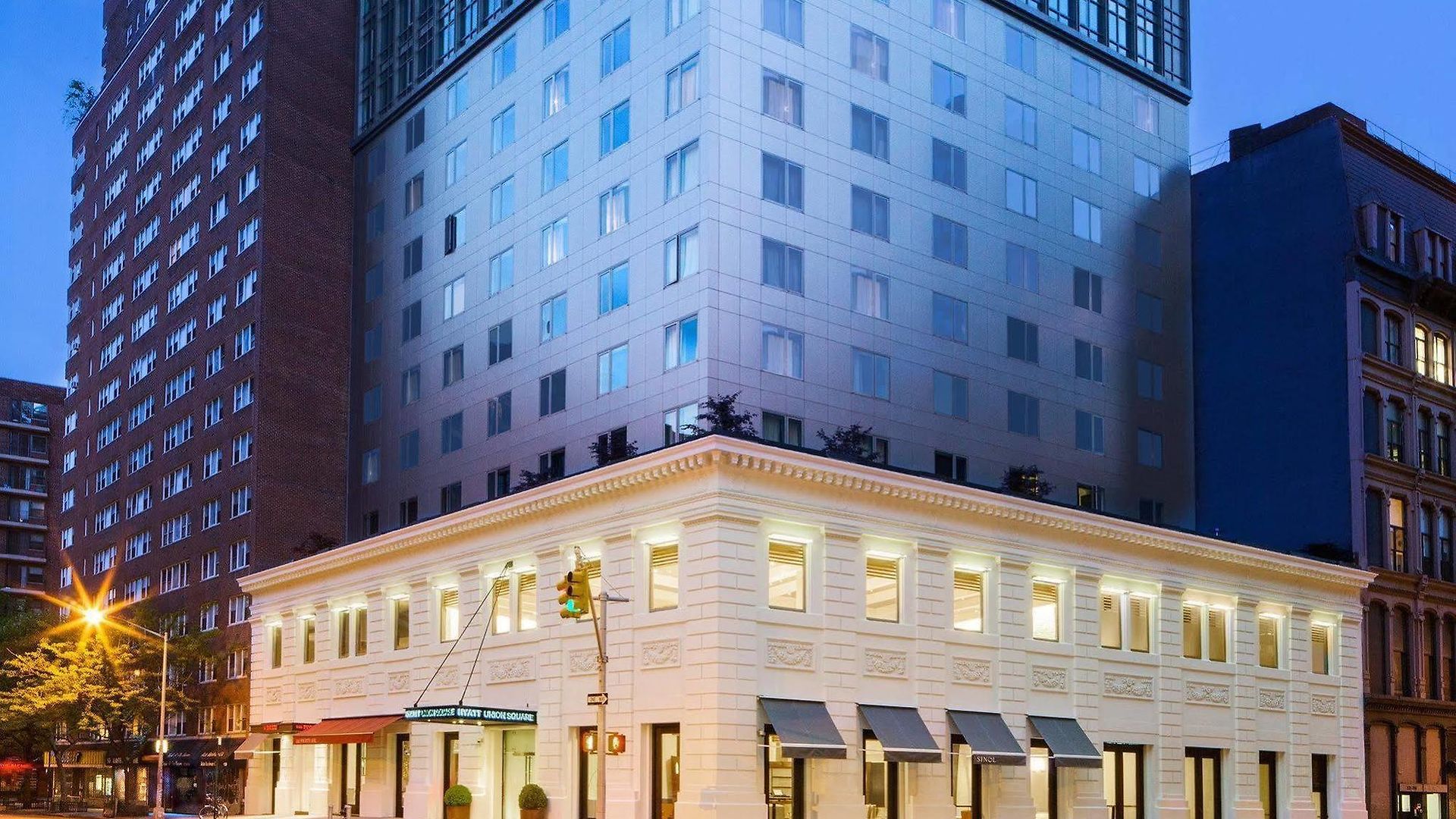 Hotel Hyatt Union Square New York
