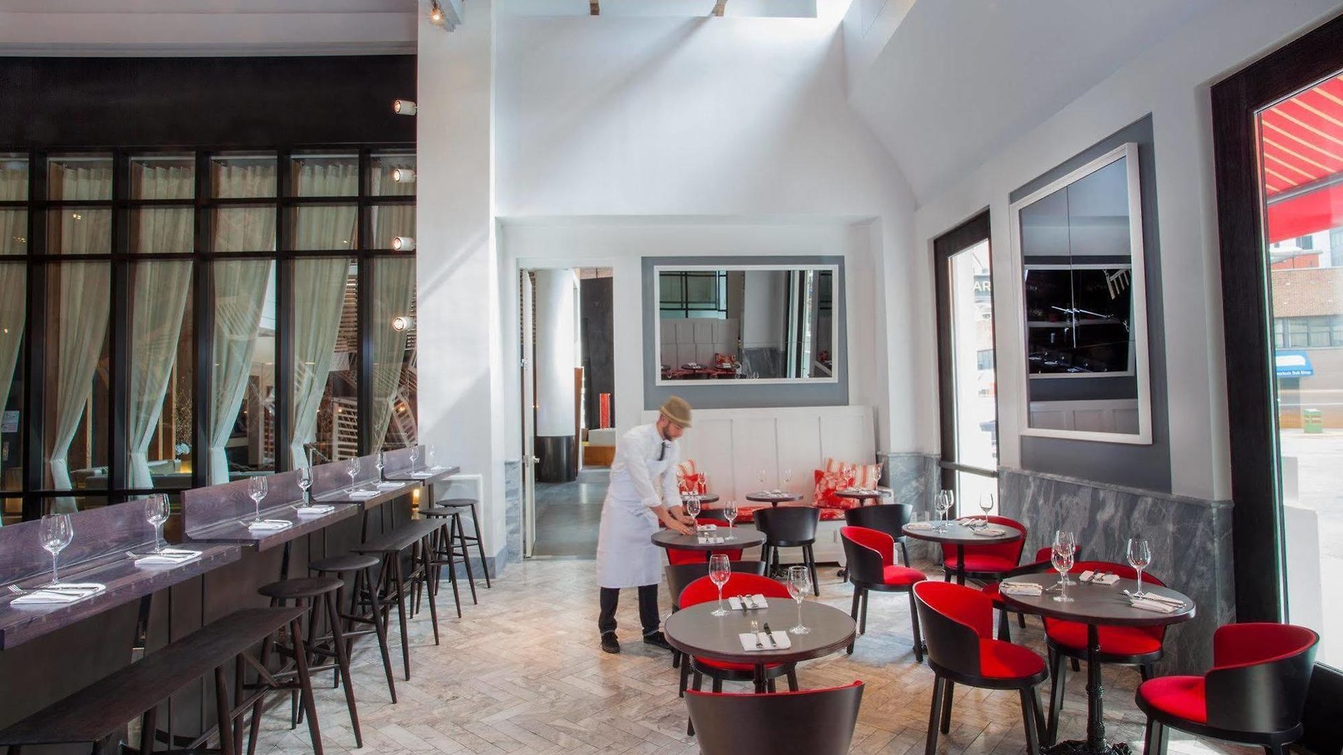 Hotel Hyatt Union Square 4*