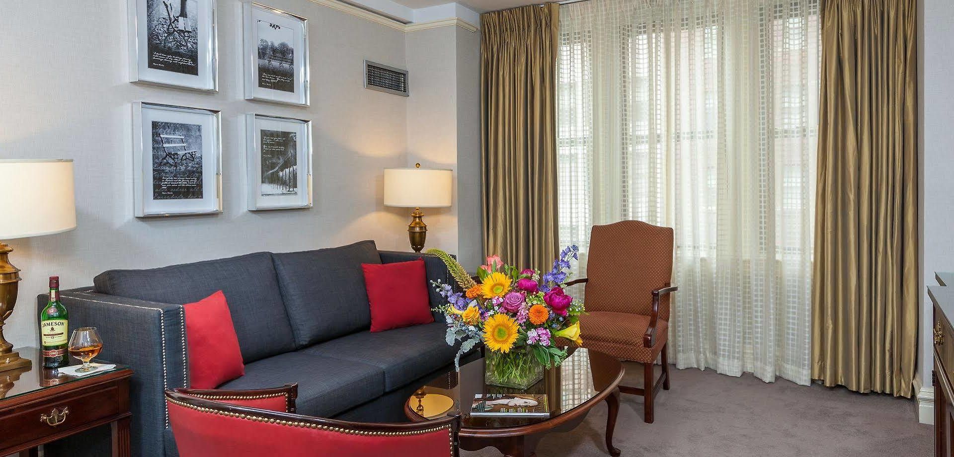 Hotel Fitzpatrick Manhattan