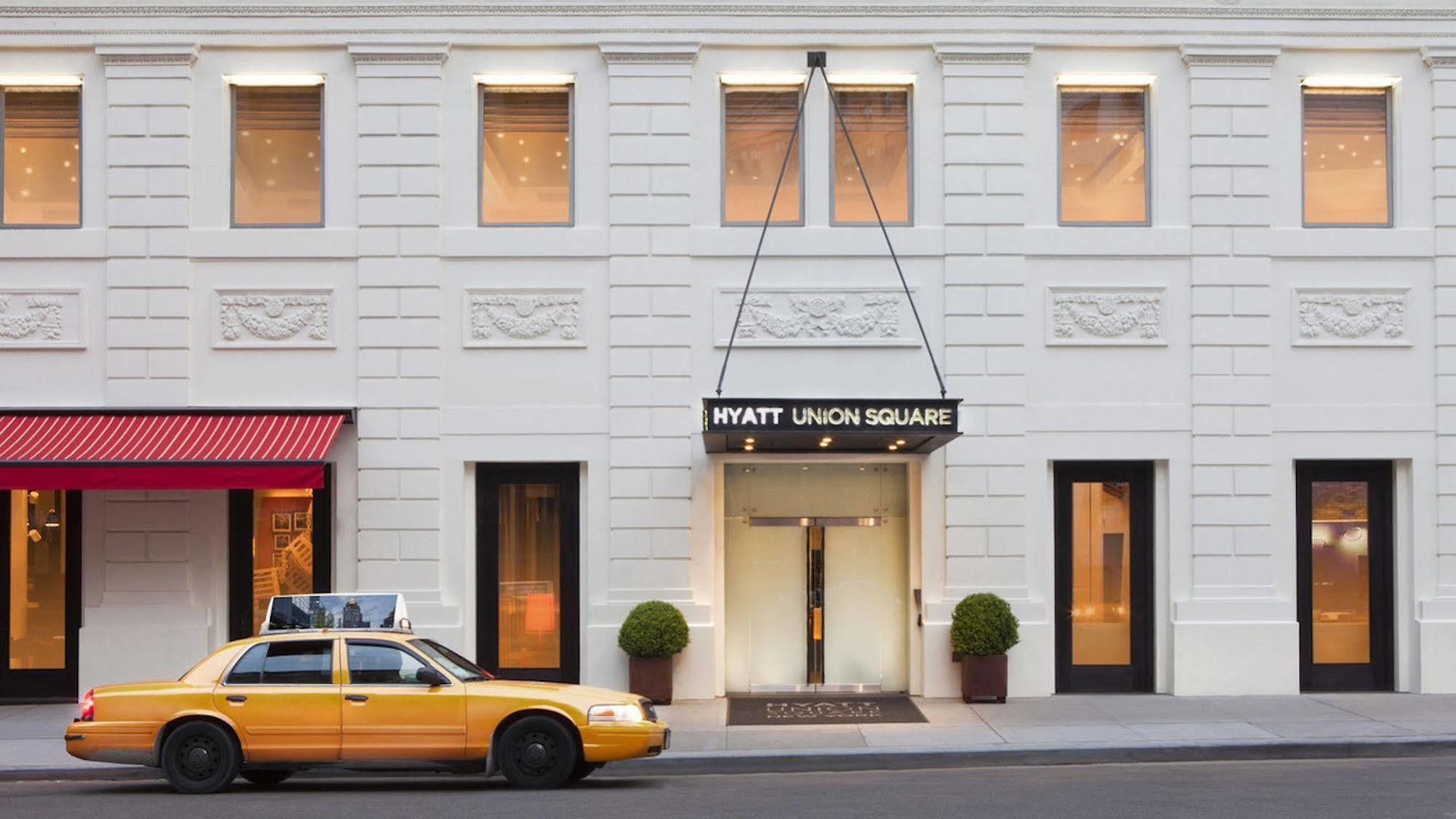 Hotel Hyatt Union Square New York