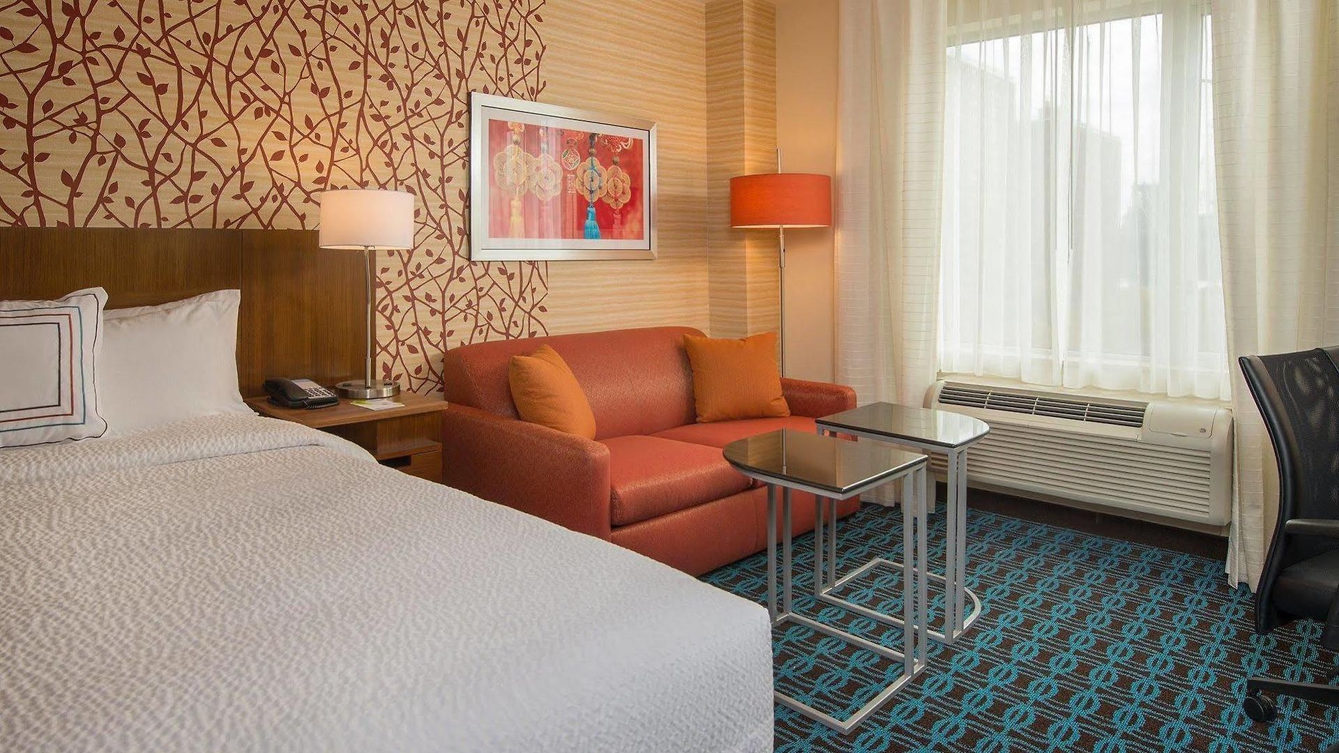 Hotel Fairfield & Manhattan/downtown East 3*