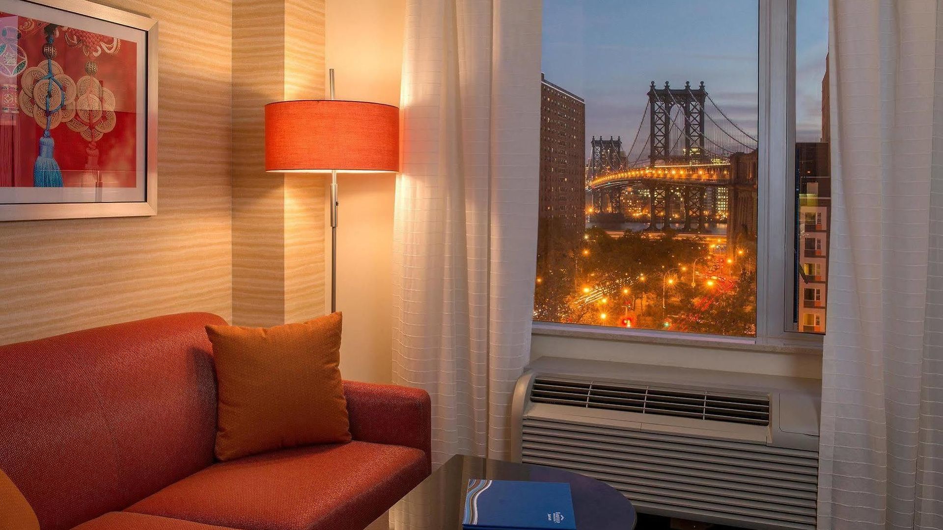 Hotel Fairfield & Manhattan/downtown East