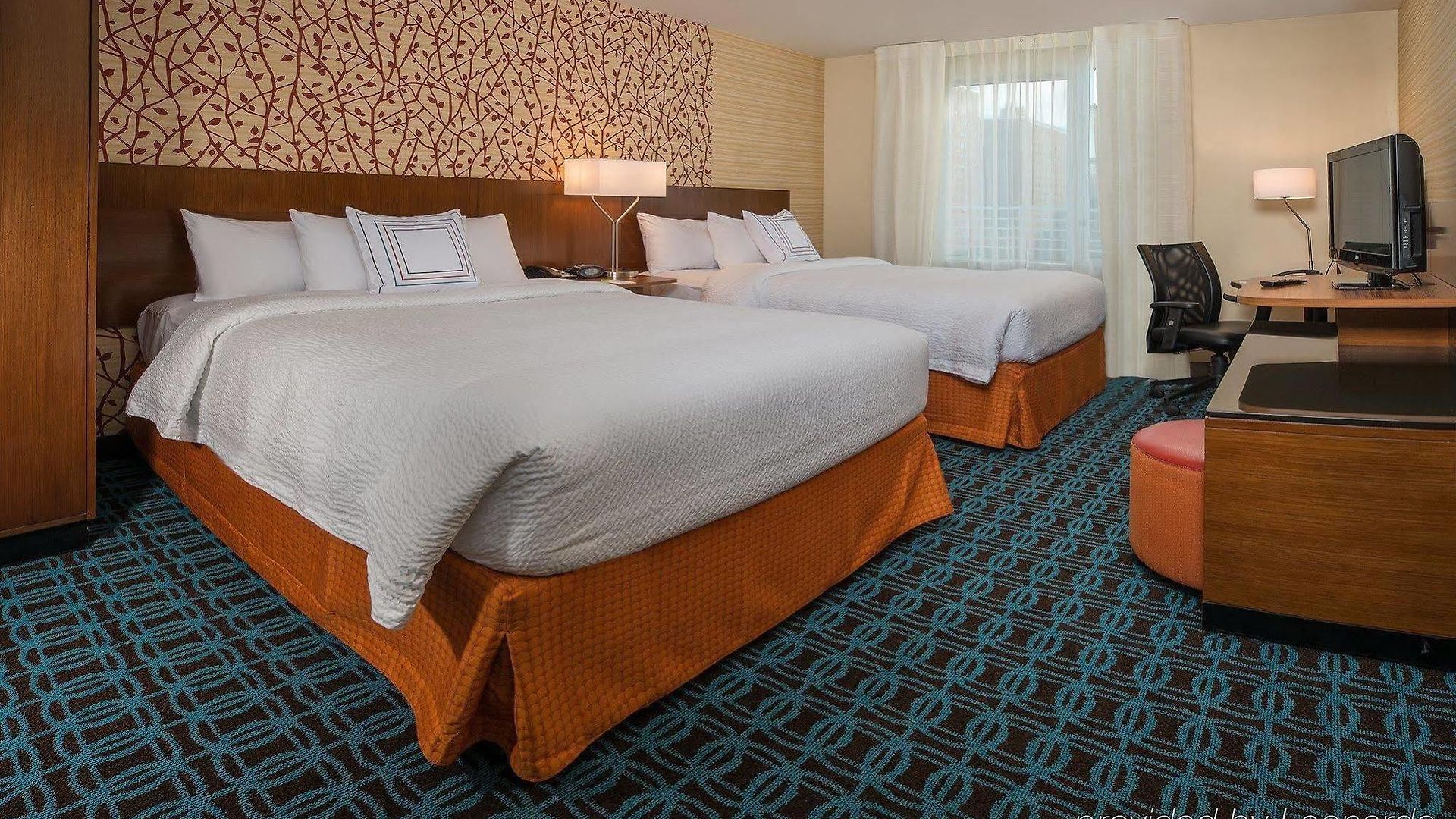 Hotel Fairfield & Manhattan/downtown East 3*