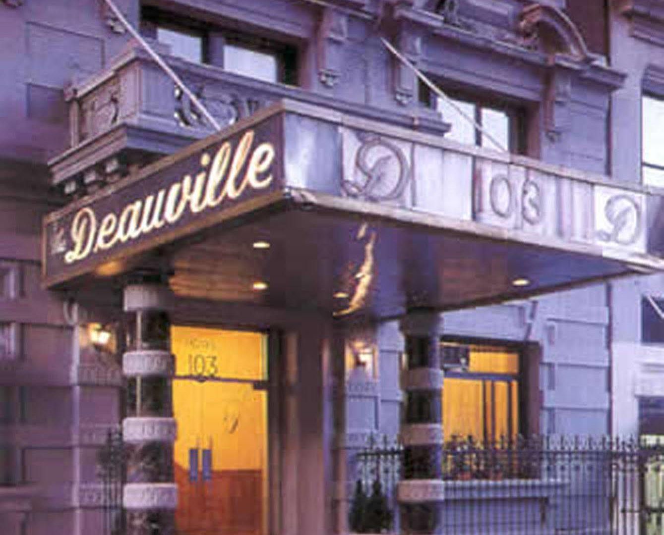 Deauville Hotel