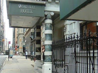 Deauville 2* New York