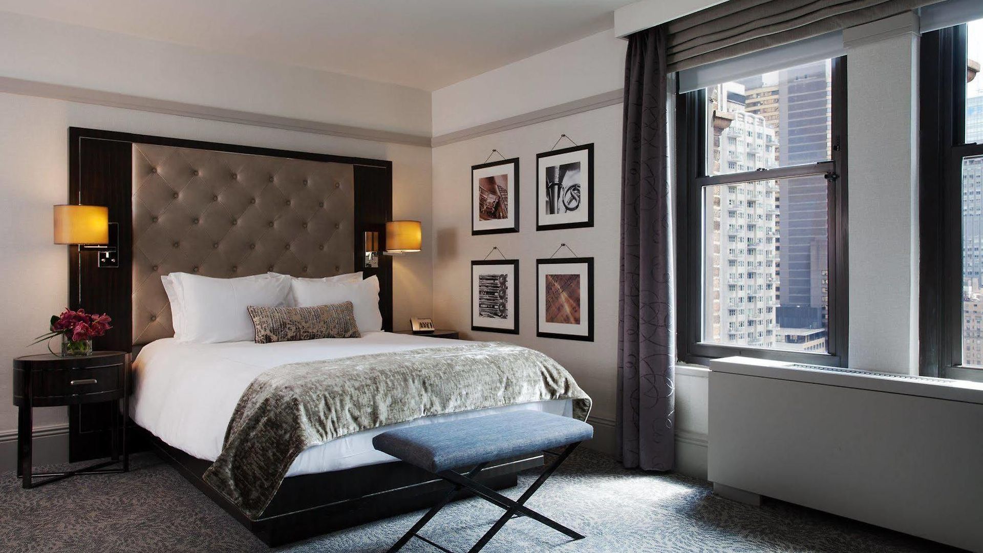 Westhouse New York, An Slh