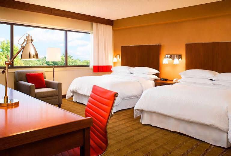 Four Points By Sheraton Downtown New York