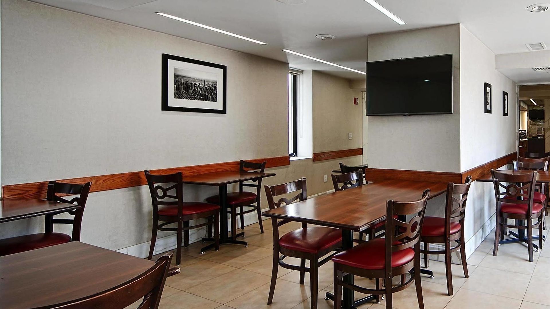 Hotel Western Bowery Hanbee New York