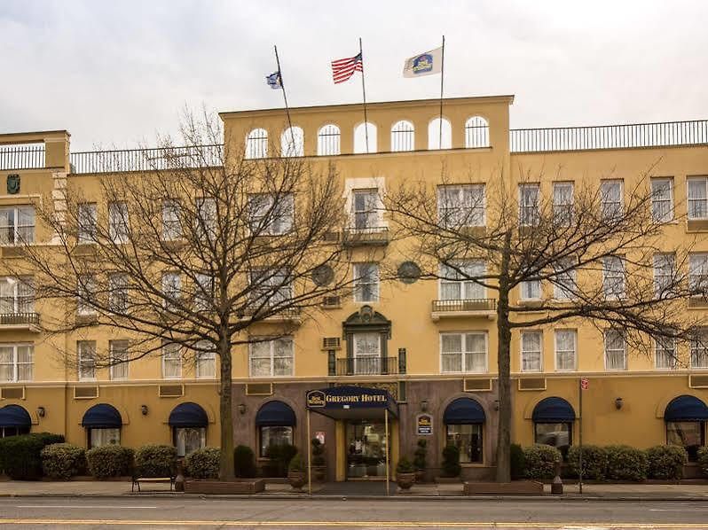 Western Gregory Hotel