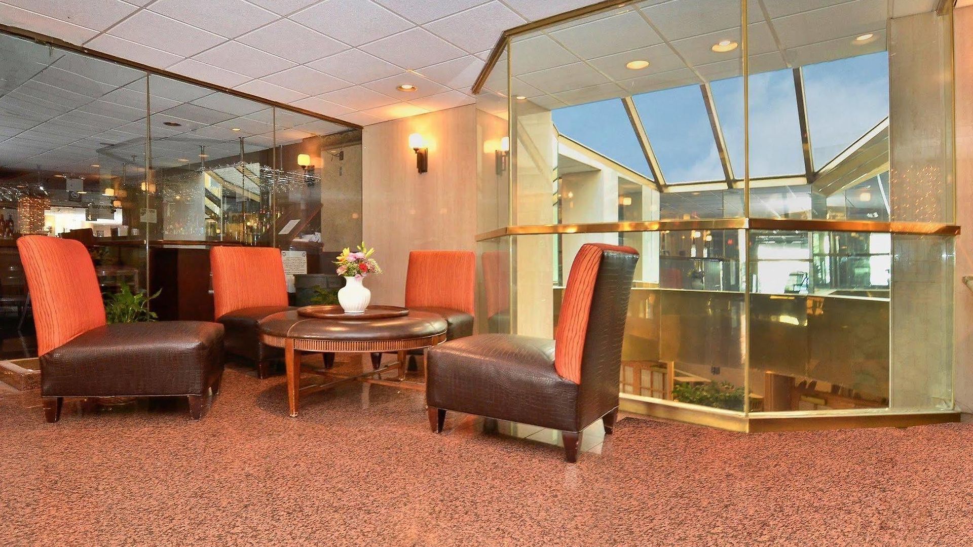 Hotel Western Gregory 3*