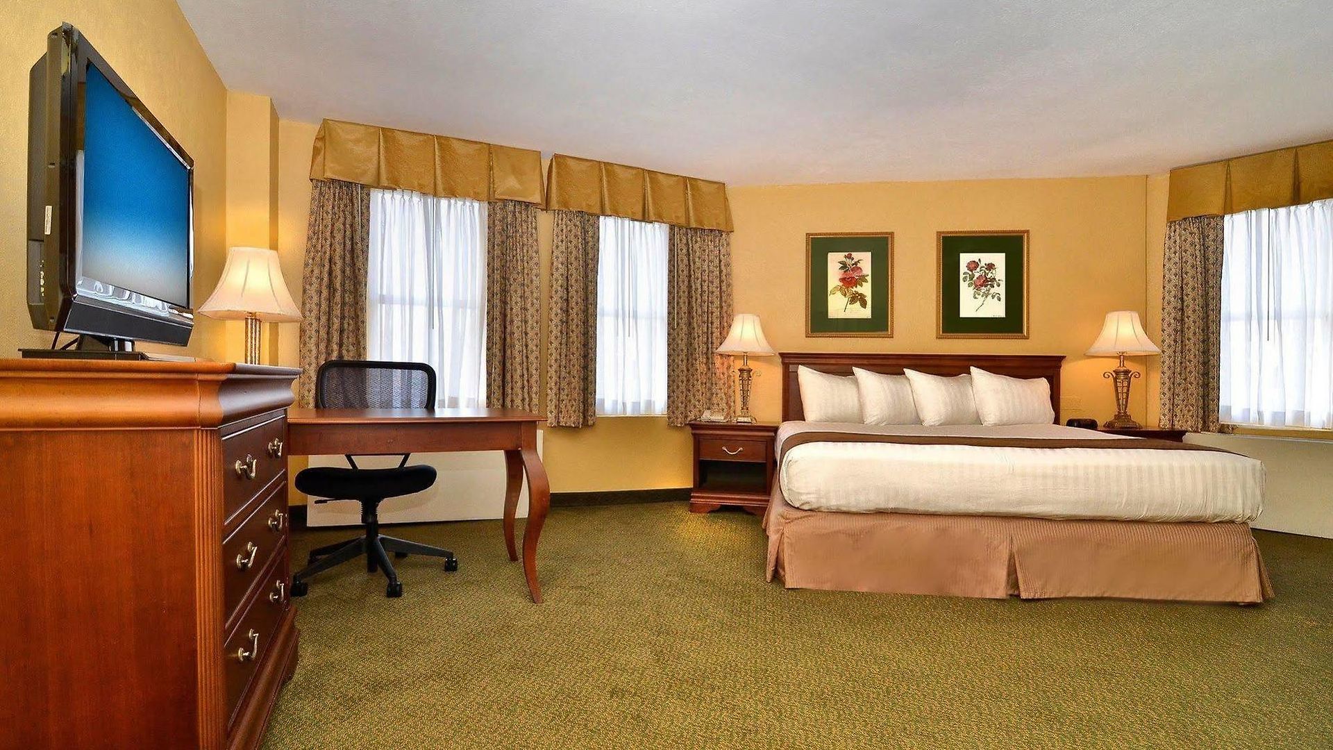 Western Gregory Hotel New York