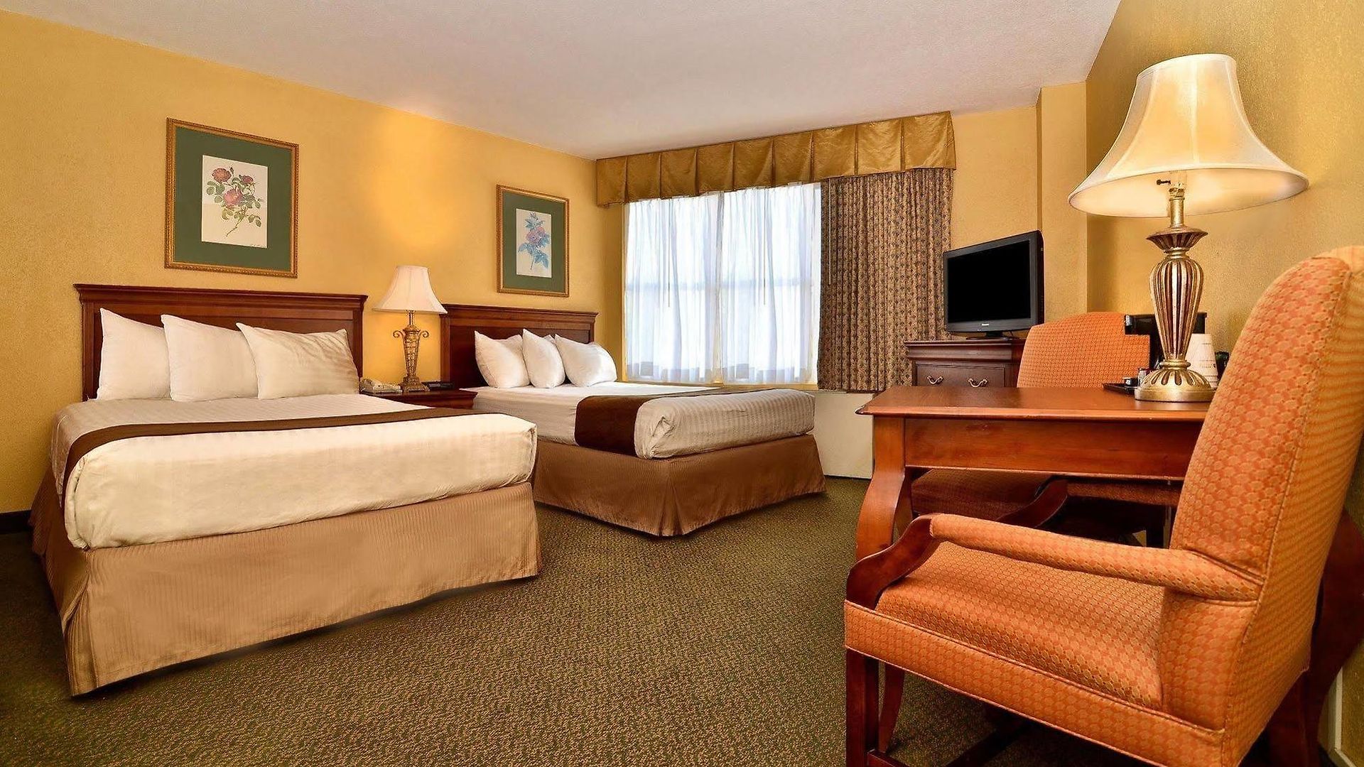 Western Gregory Hotel New York