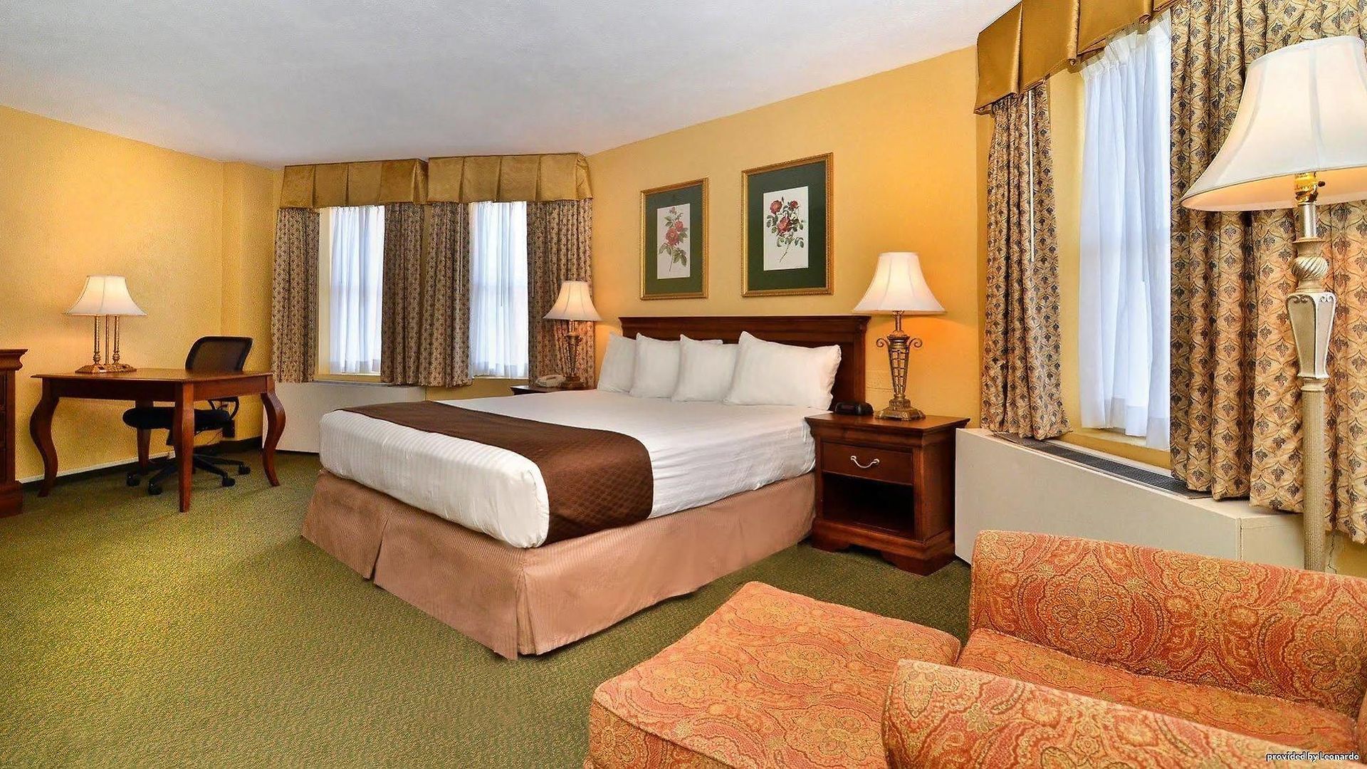 Hotel Western Gregory 3*