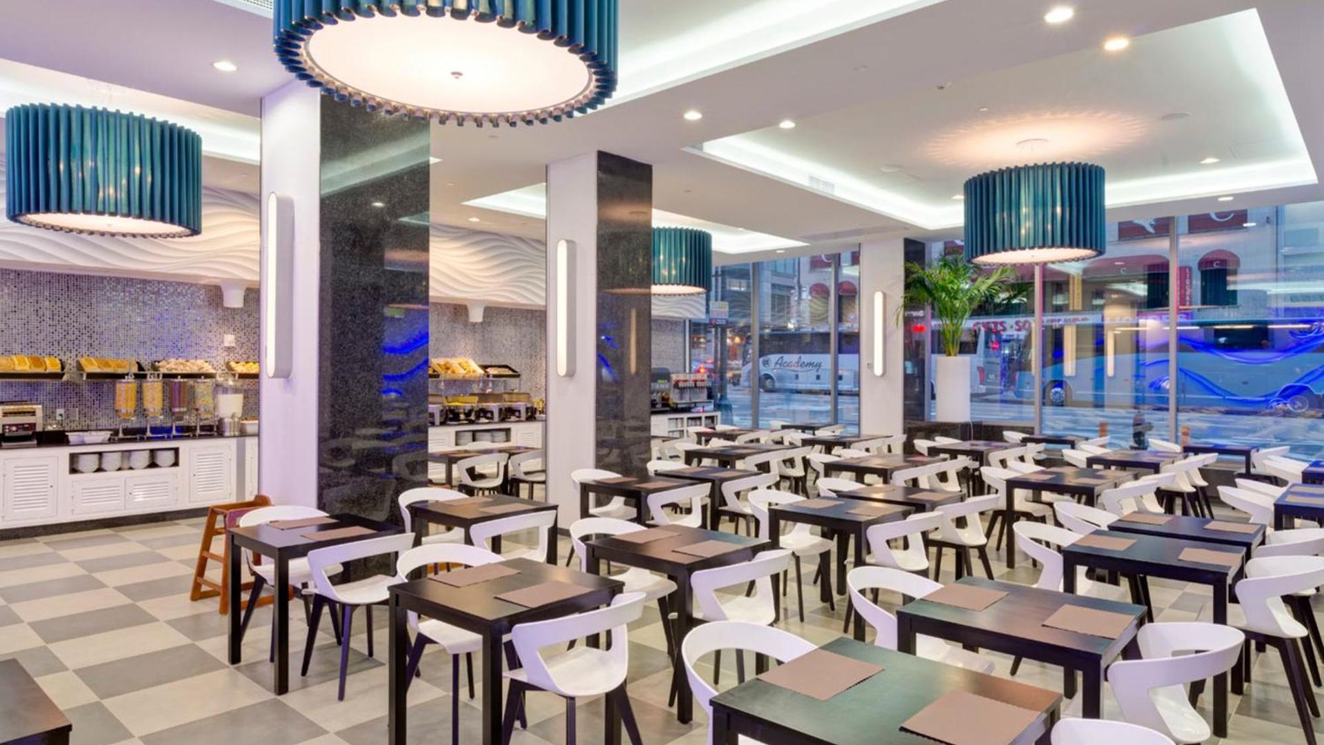 Riu Plaza Times Square Hotel 4*