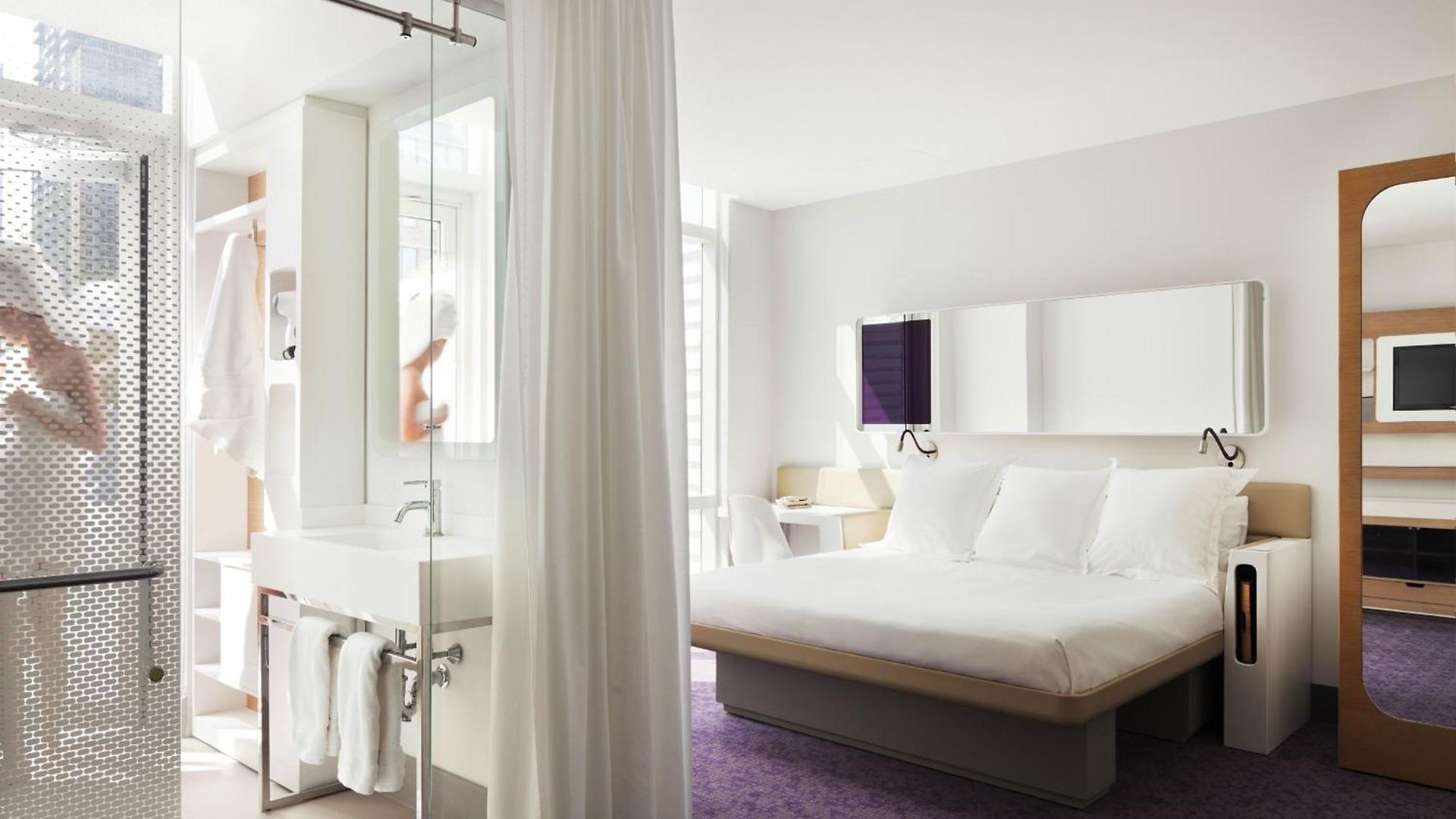 Yotel Times Square 4* New York