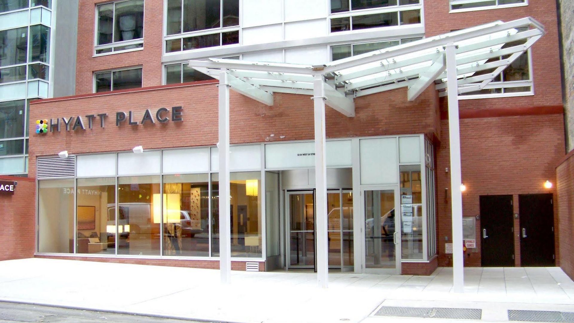 Hyatt Herald Square 4* New York