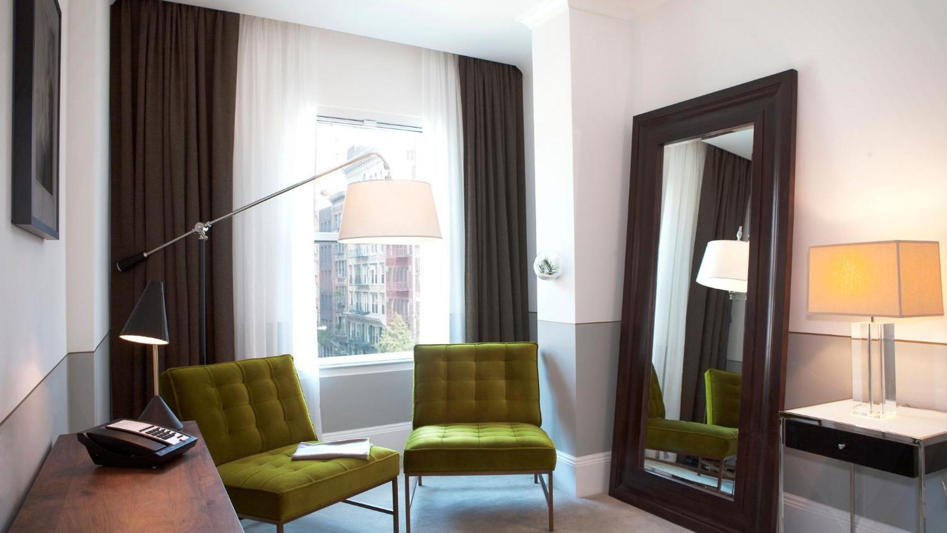 The Broome Hotel New York