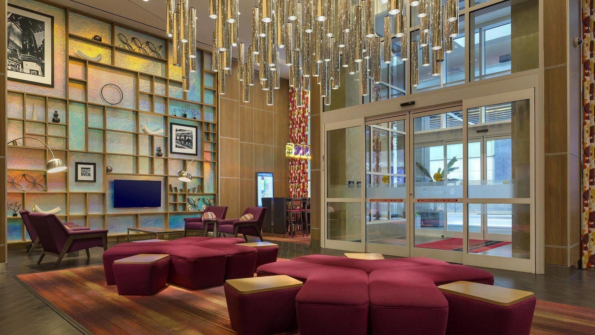 Hampton Times Square Hotel 3*