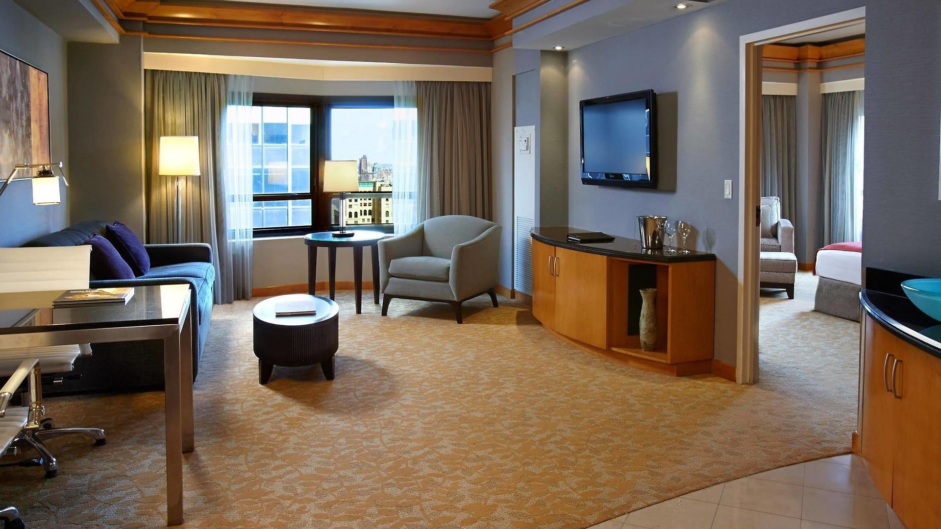 Hotel Hilton Club New York