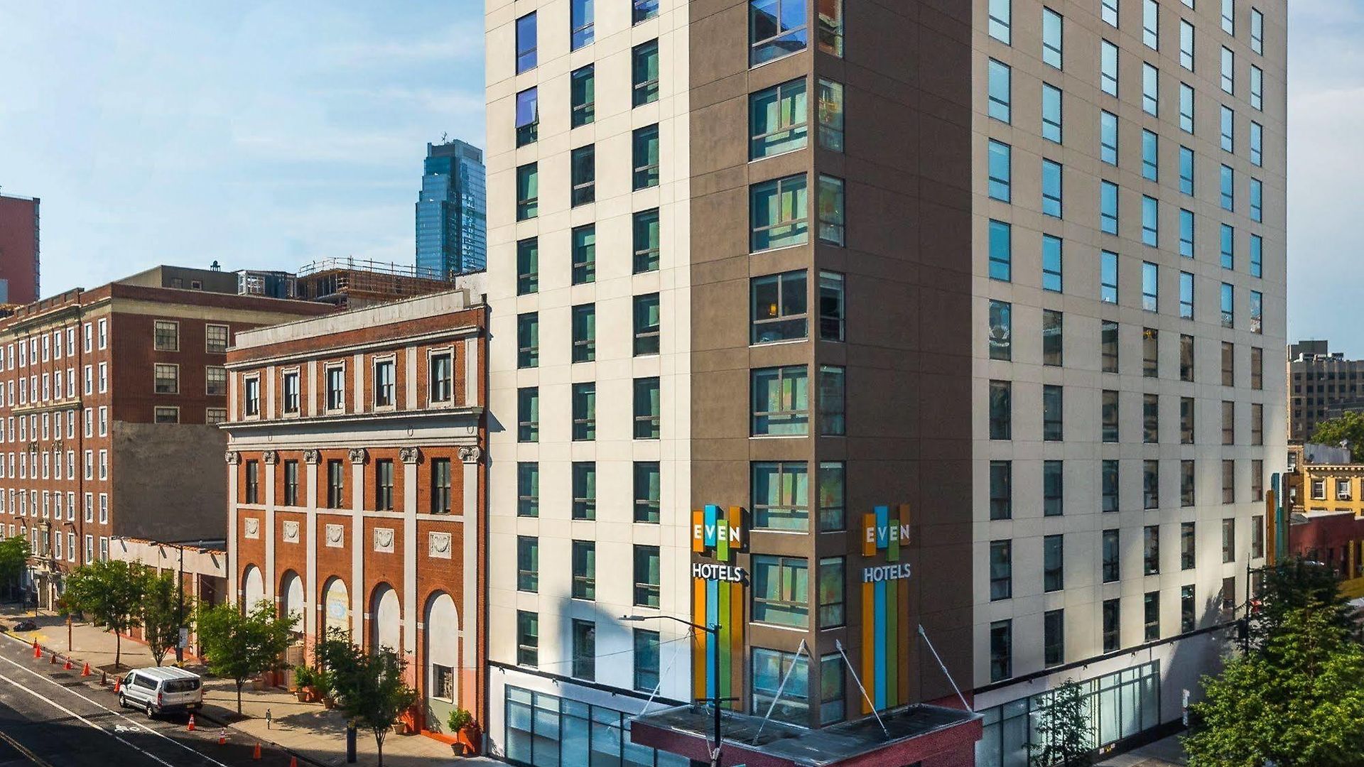 Even Brooklyn By Ihg Hotel