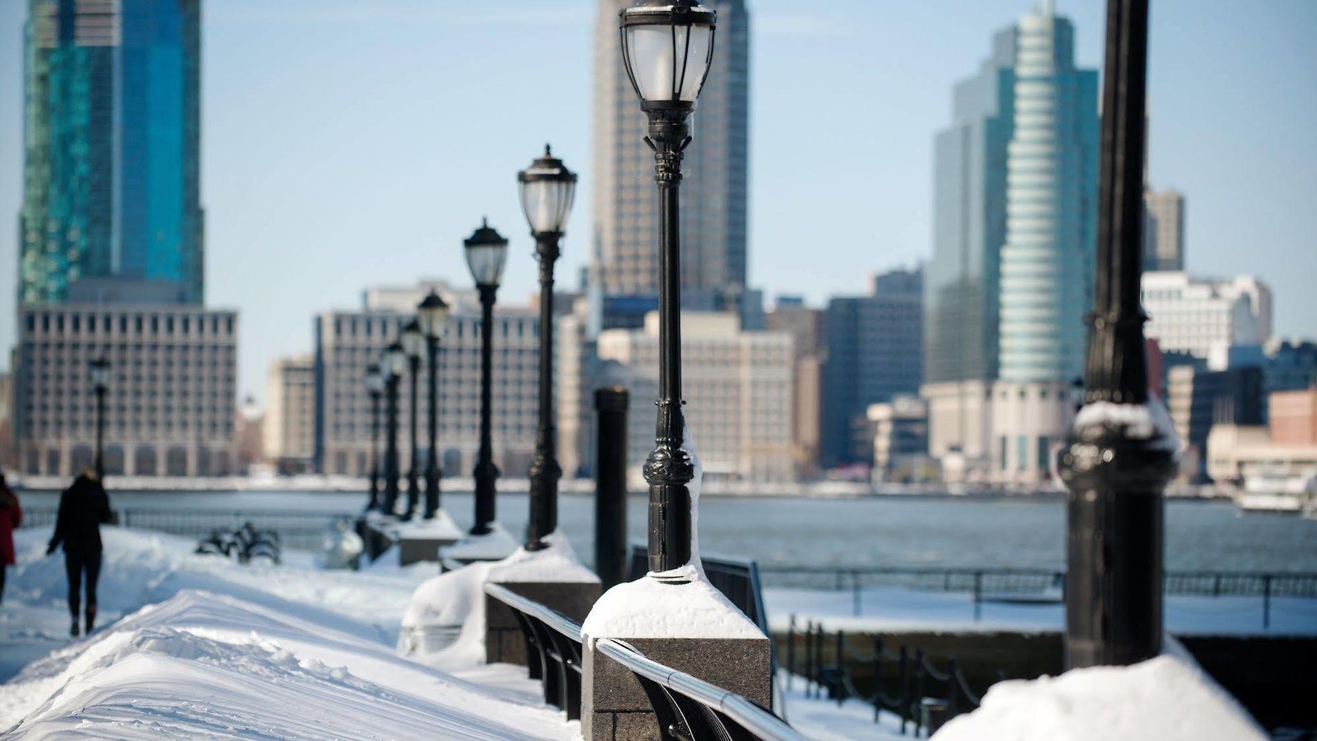 Hotel Courtyard By Marriott Downtown Manhattan/world Trade Center Area