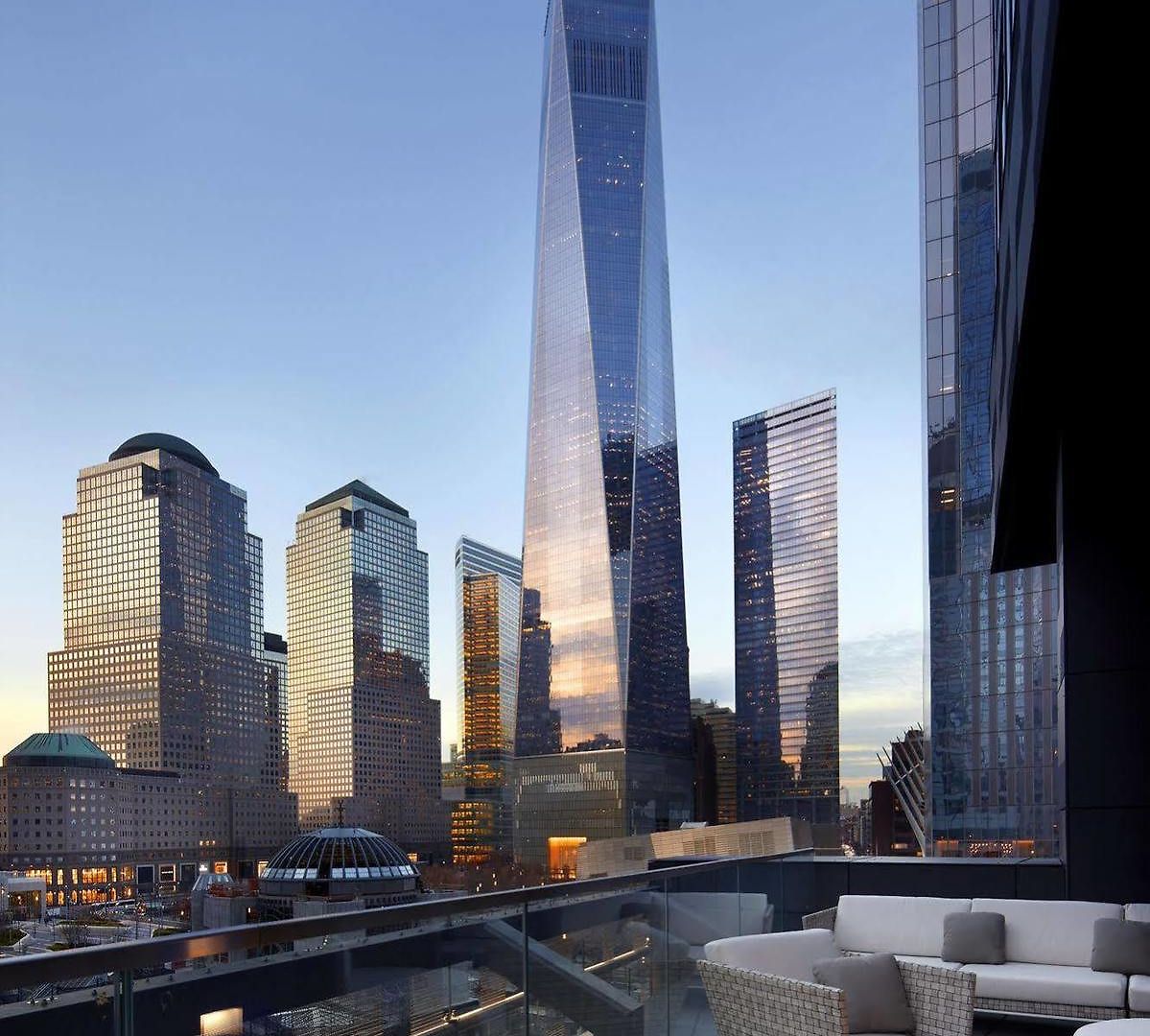 Courtyard By Marriott Downtown Manhattan/world Trade Center Area New York