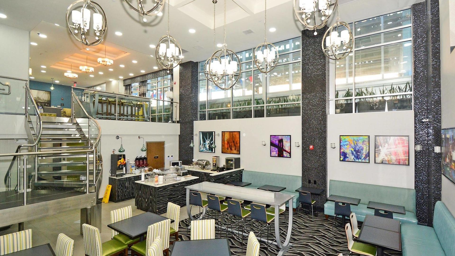 Hotel Best Western Plus Laguardia Airport 3*