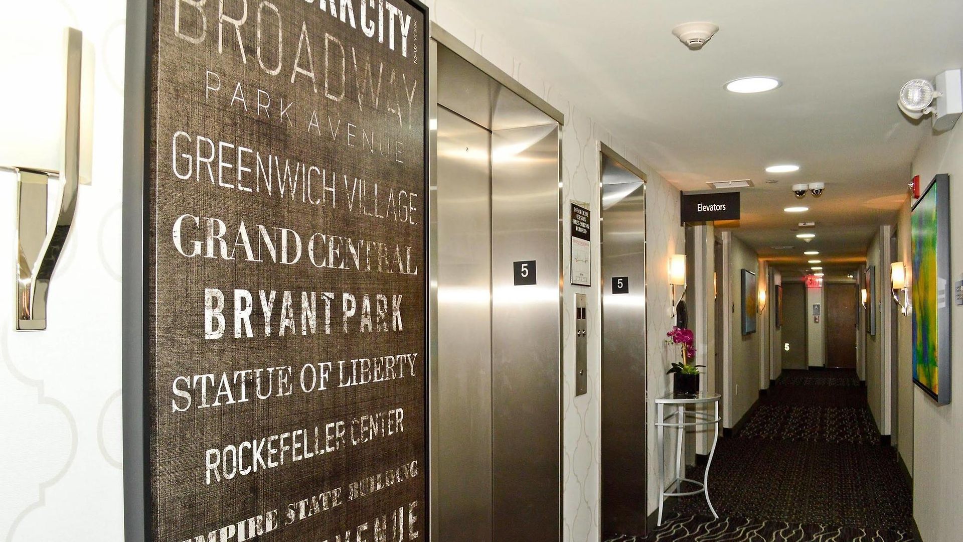 Hotel Best Western Plus Laguardia Airport 3*