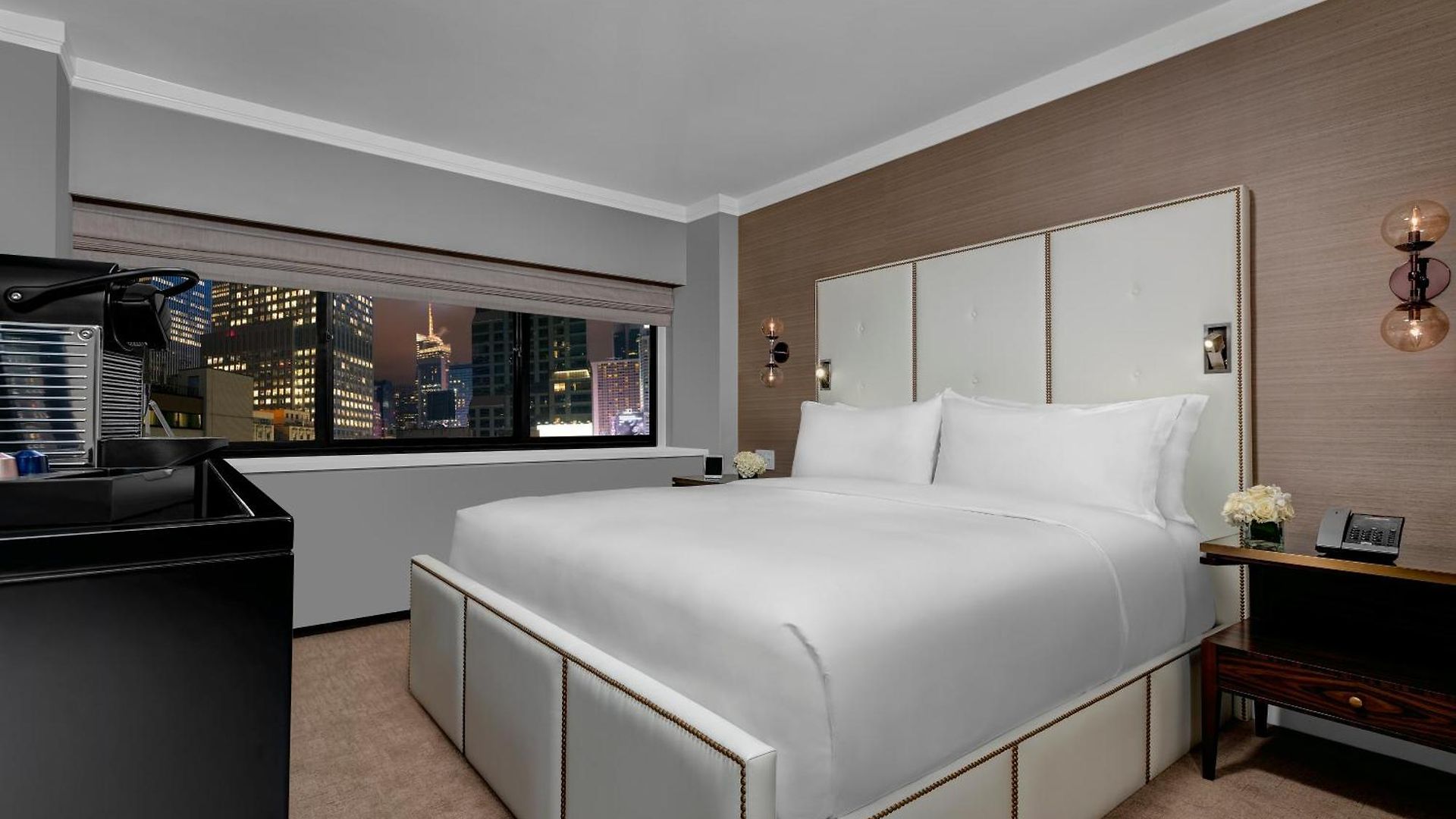 Hotel Executive Class At Mts New York