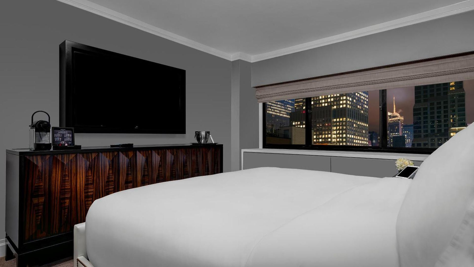 Hotel Executive Class At Mts