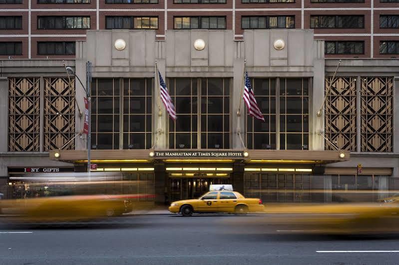 Executive Class At Mts 4* New York
