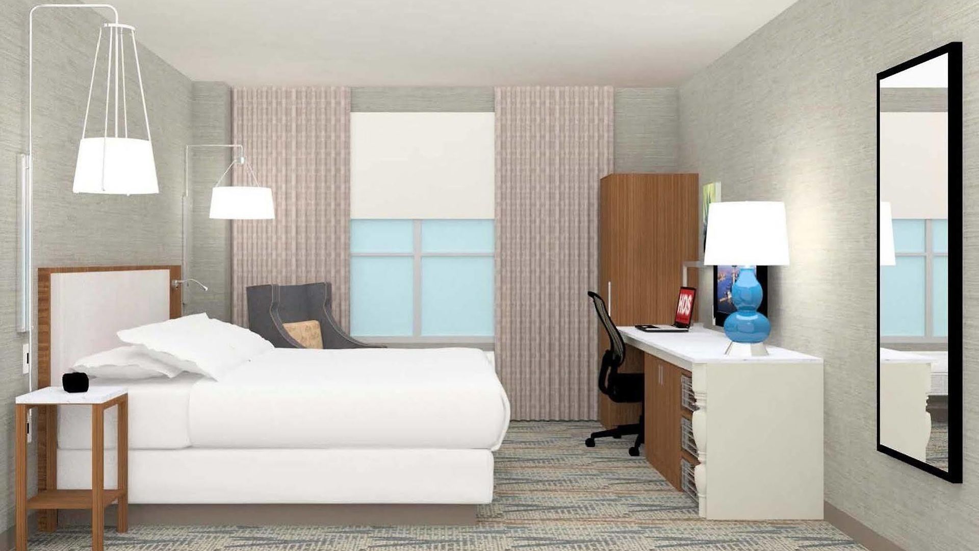Hilton Garden Times Square South