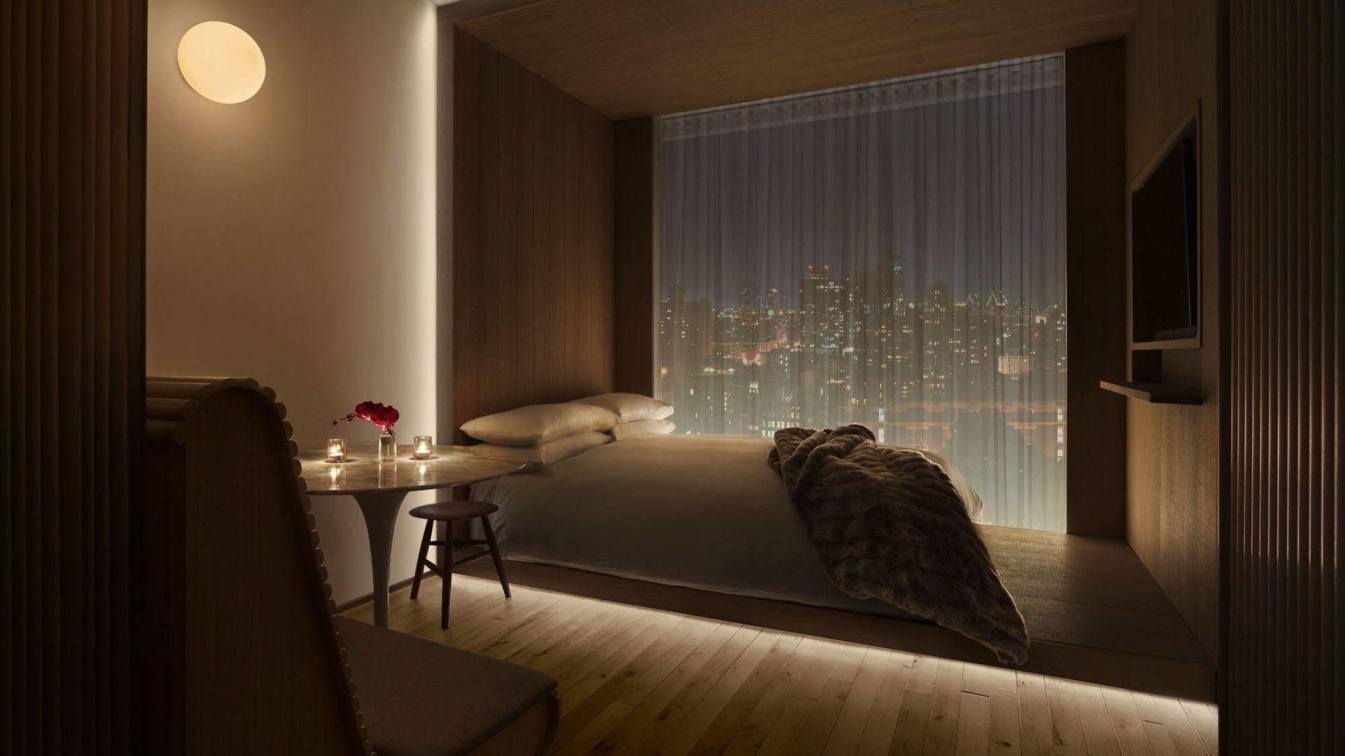 Hotel Public New York