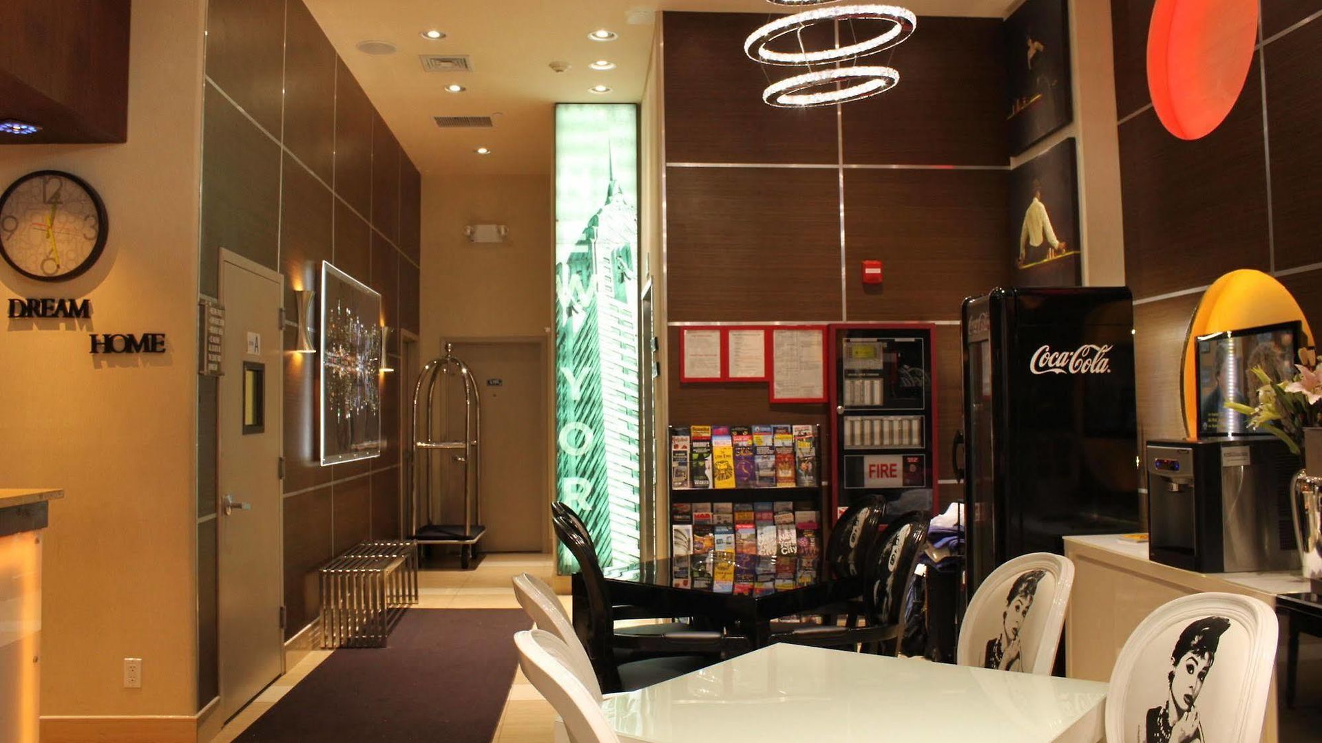 Hotel Richland Les New York