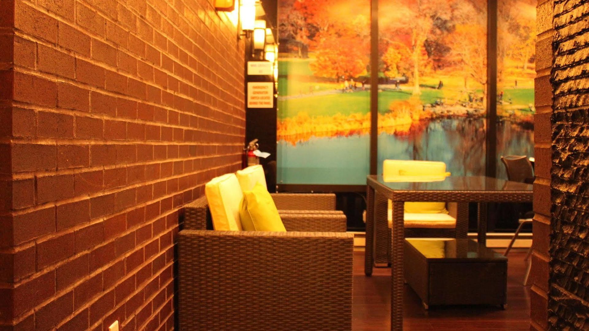 Hotel Richland Les