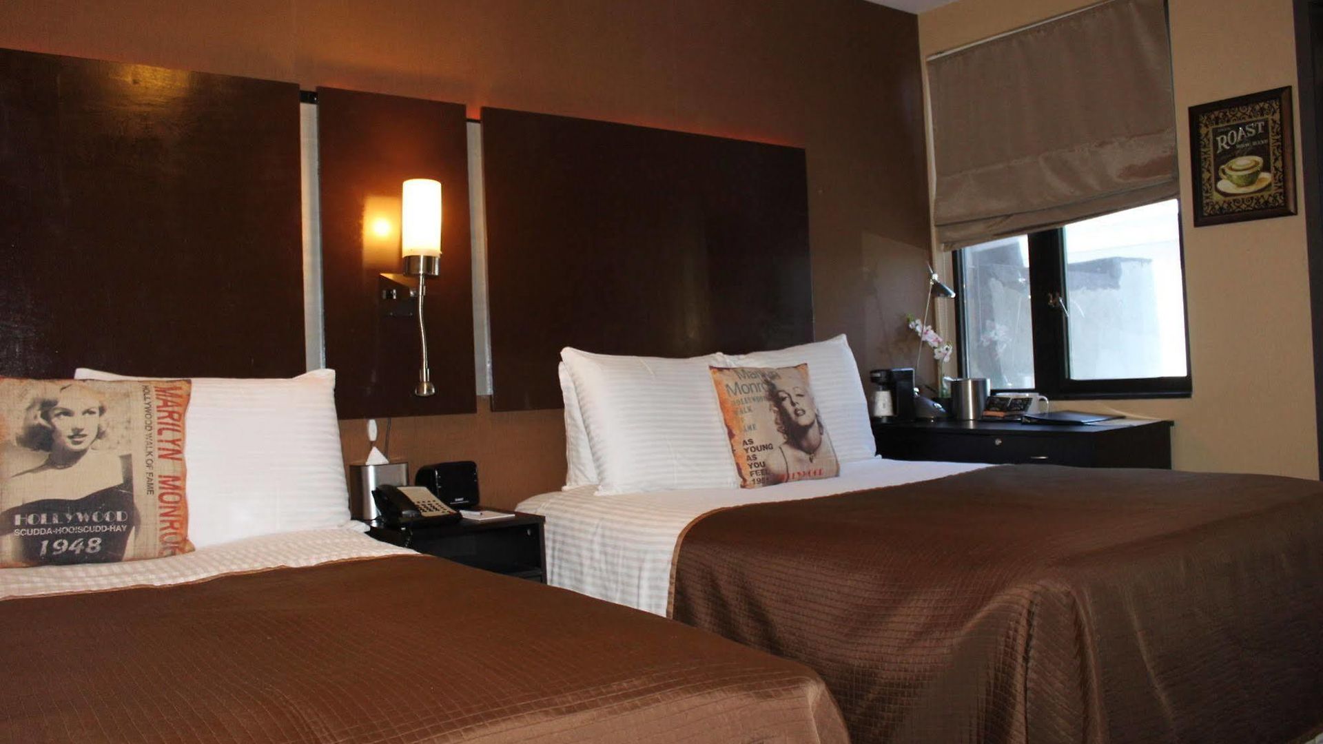 Richland Les Hotel
