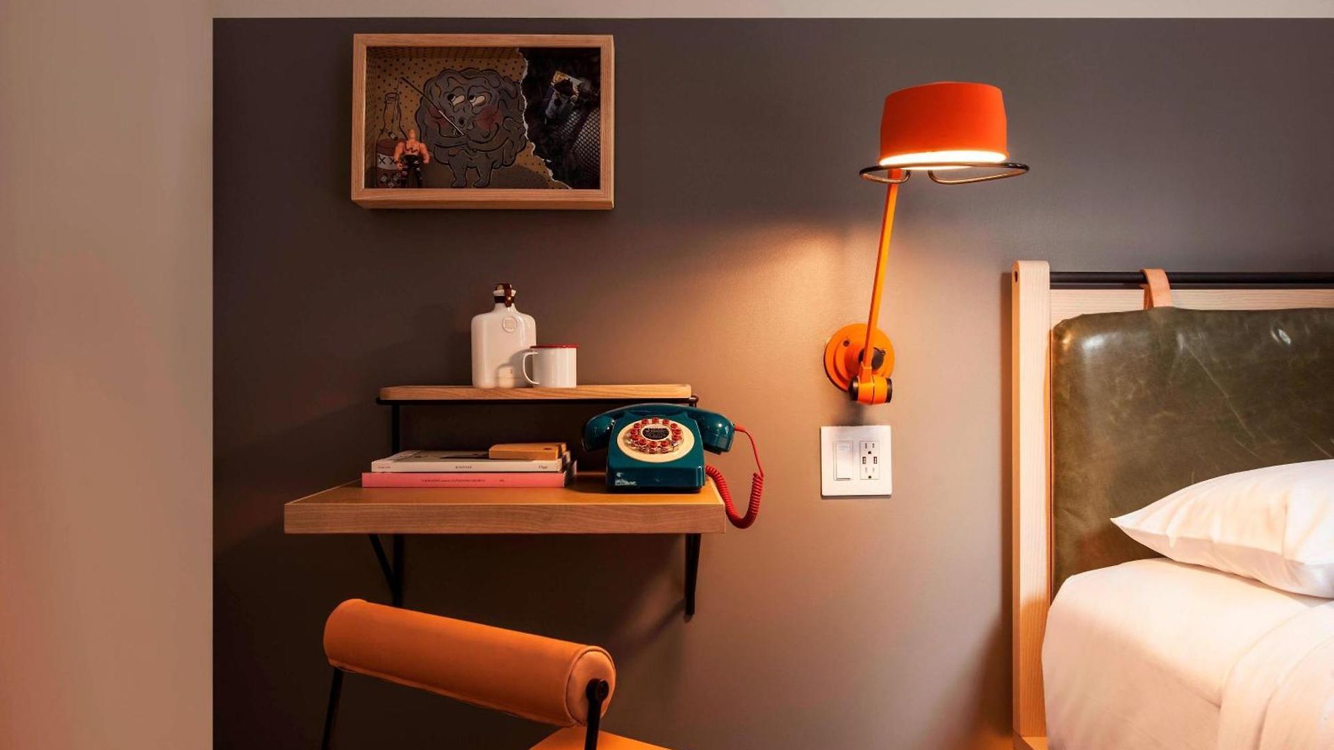 Hotel Moxy Nyc Times Square