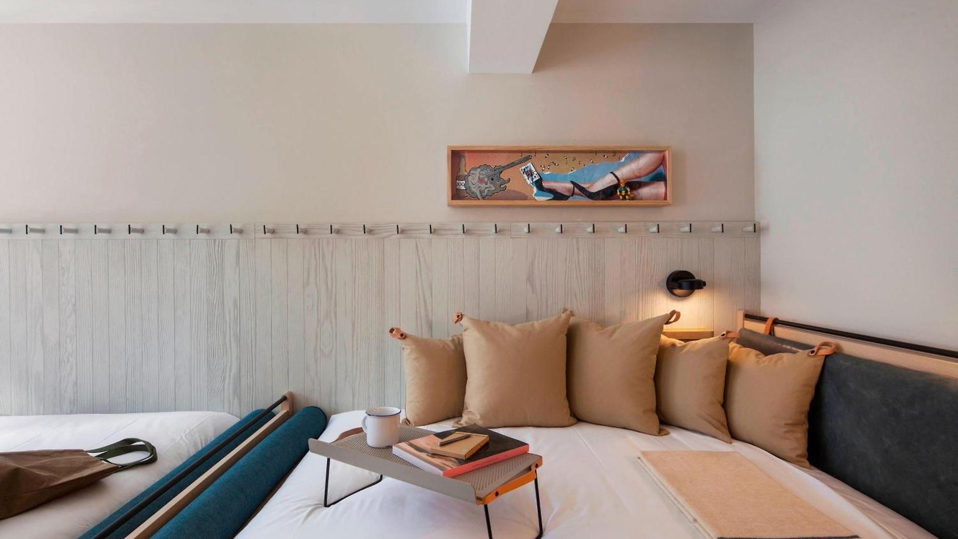Moxy Nyc Times Square Hotel